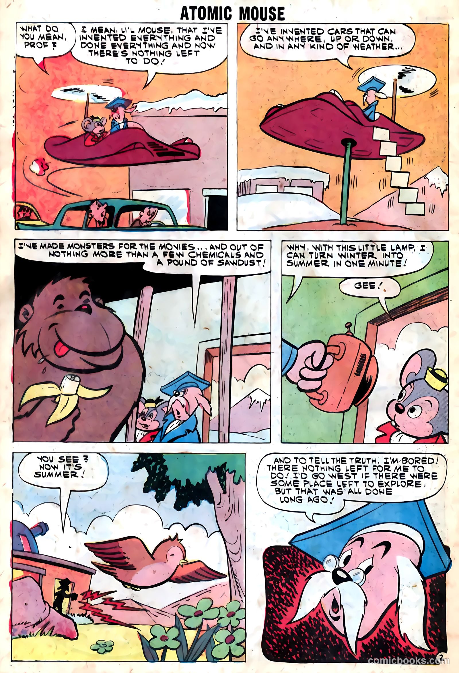 Atomic Mouse #43 — page 24 of 36