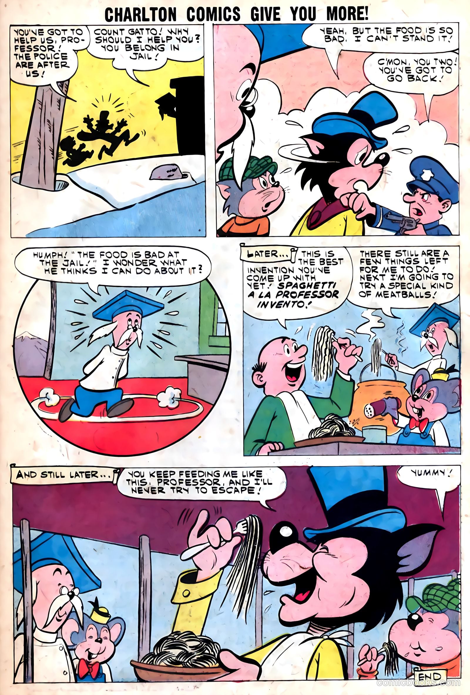 Atomic Mouse #43 — page 25 of 36