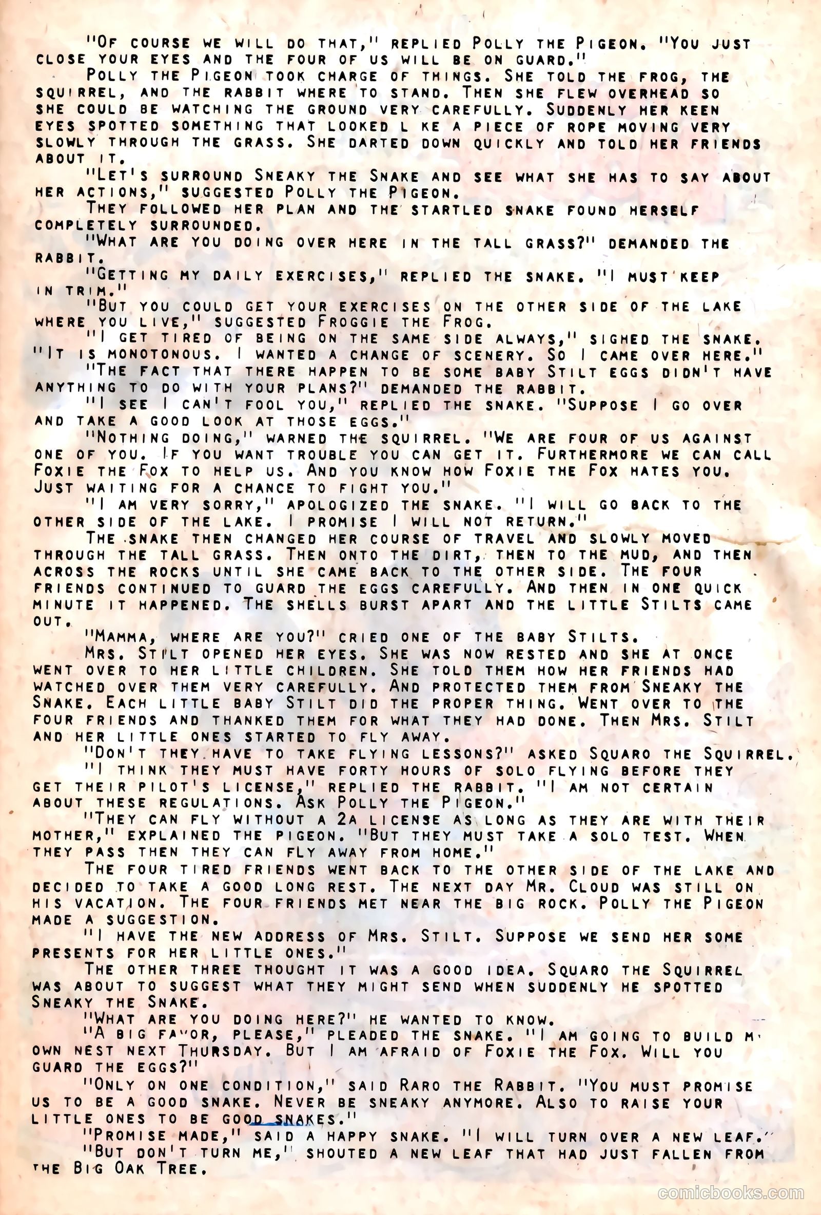Atomic Mouse #43 — page 27 of 36