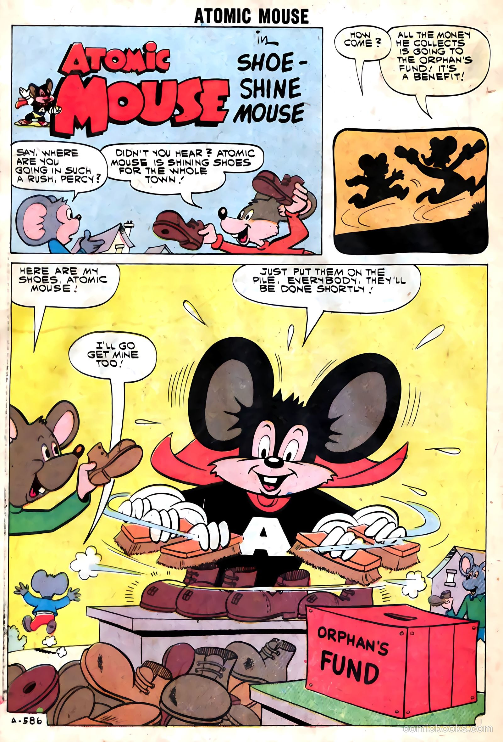 Atomic Mouse #43 — page 28 of 36