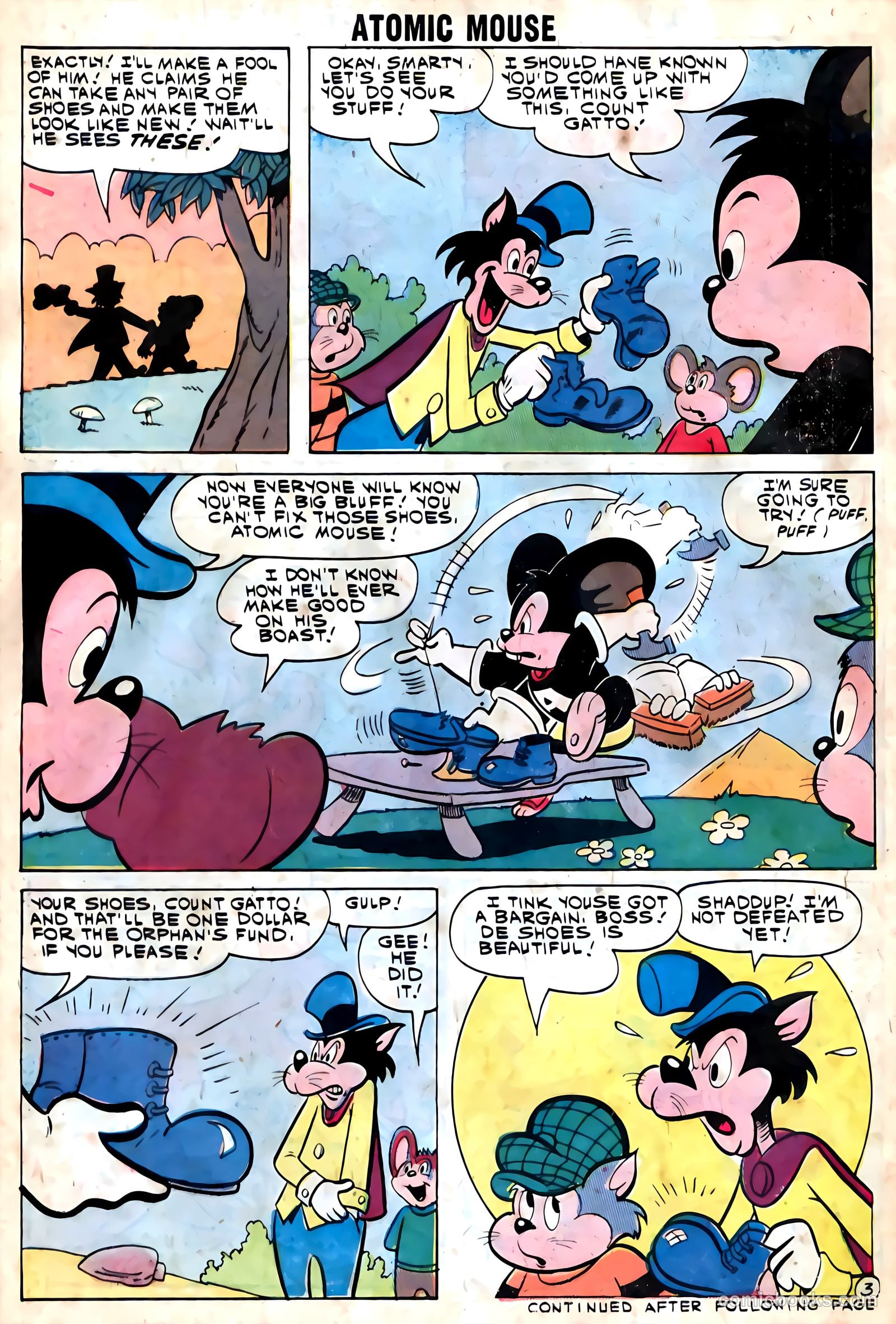 Atomic Mouse #43 — page 30 of 36