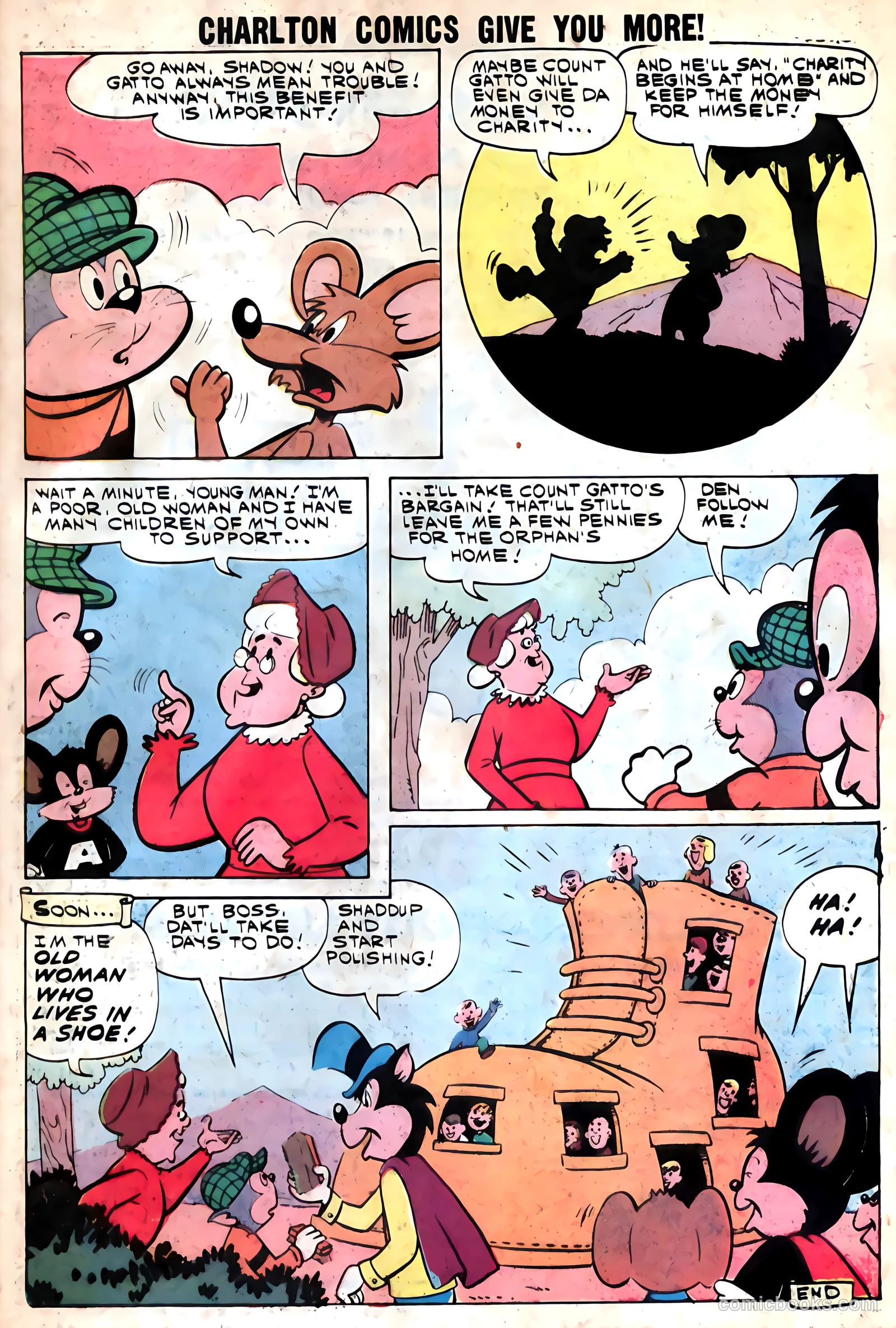Atomic Mouse #43 — page 33 of 36