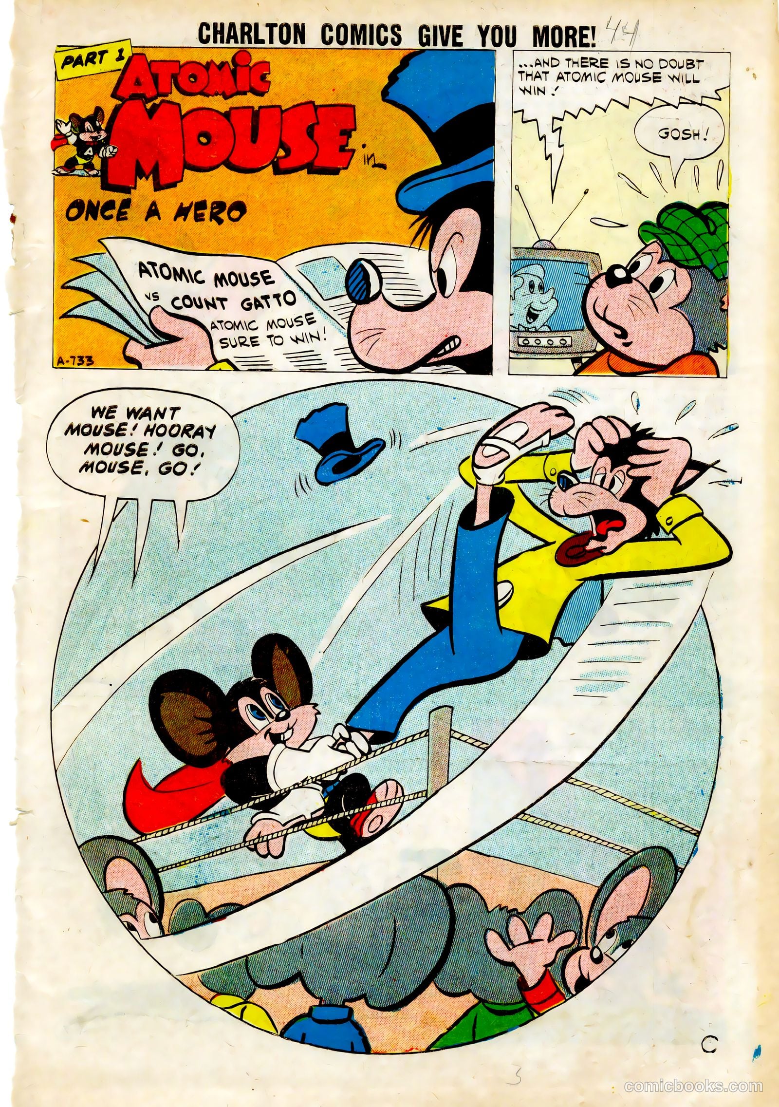 Atomic Mouse #44 — page 3 of 36