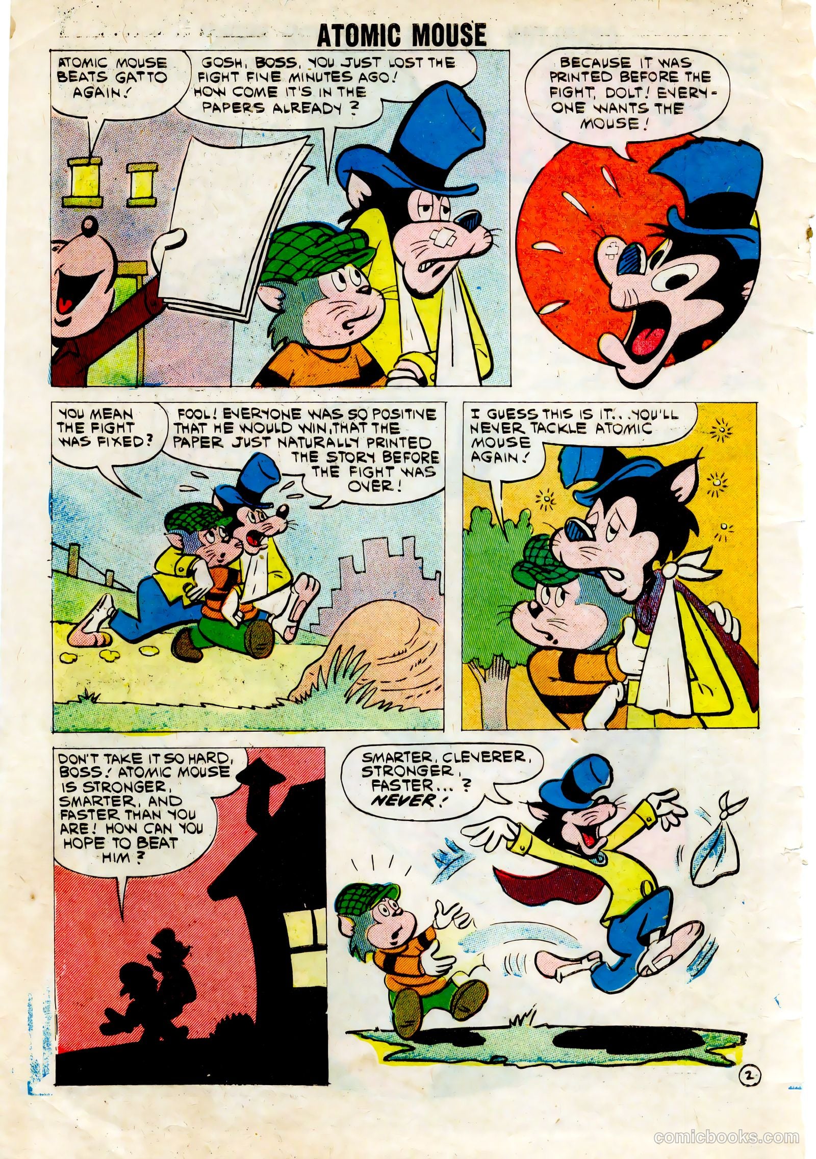 Atomic Mouse #44 — page 4 of 36