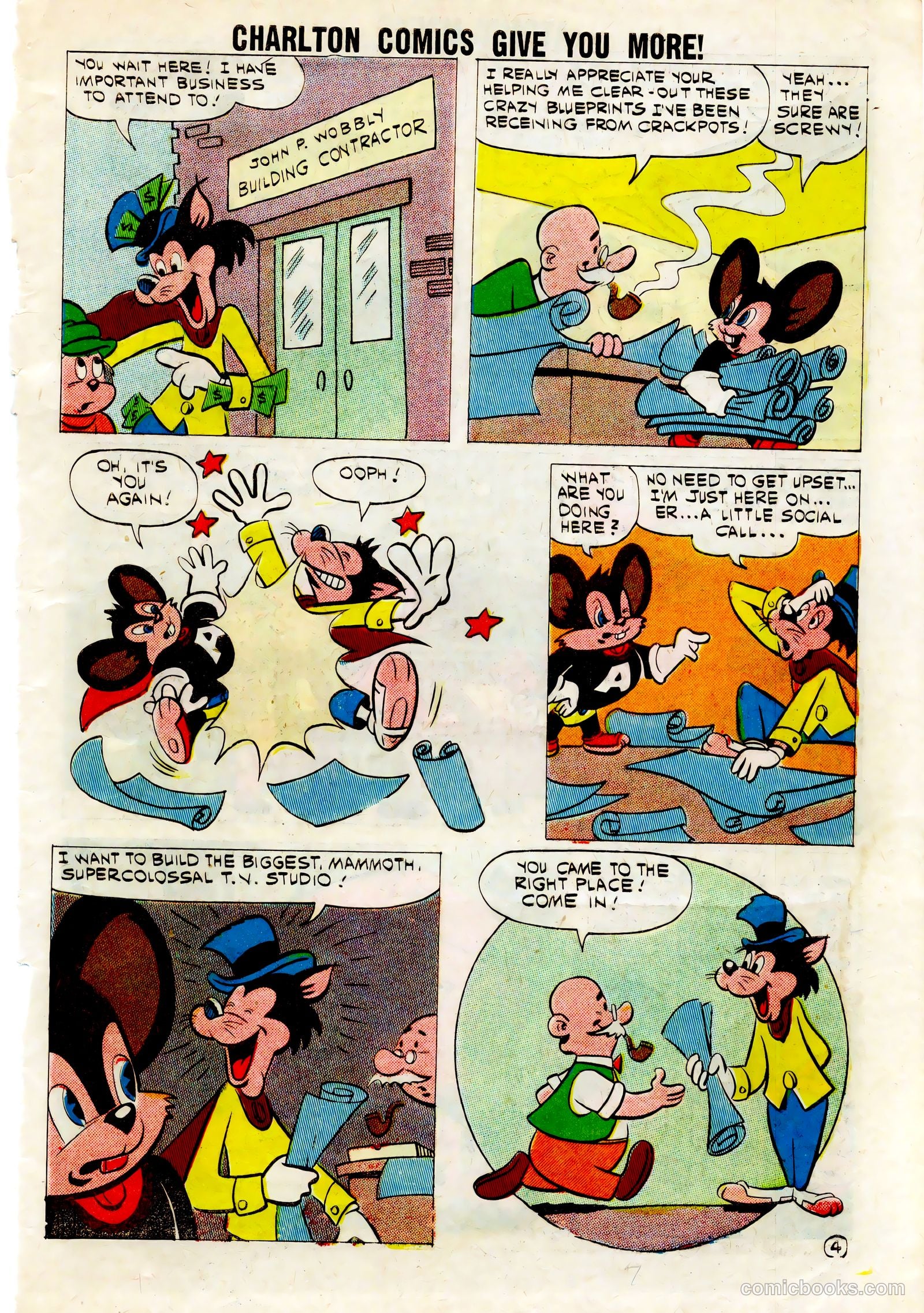 Atomic Mouse #44 — page 7 of 36