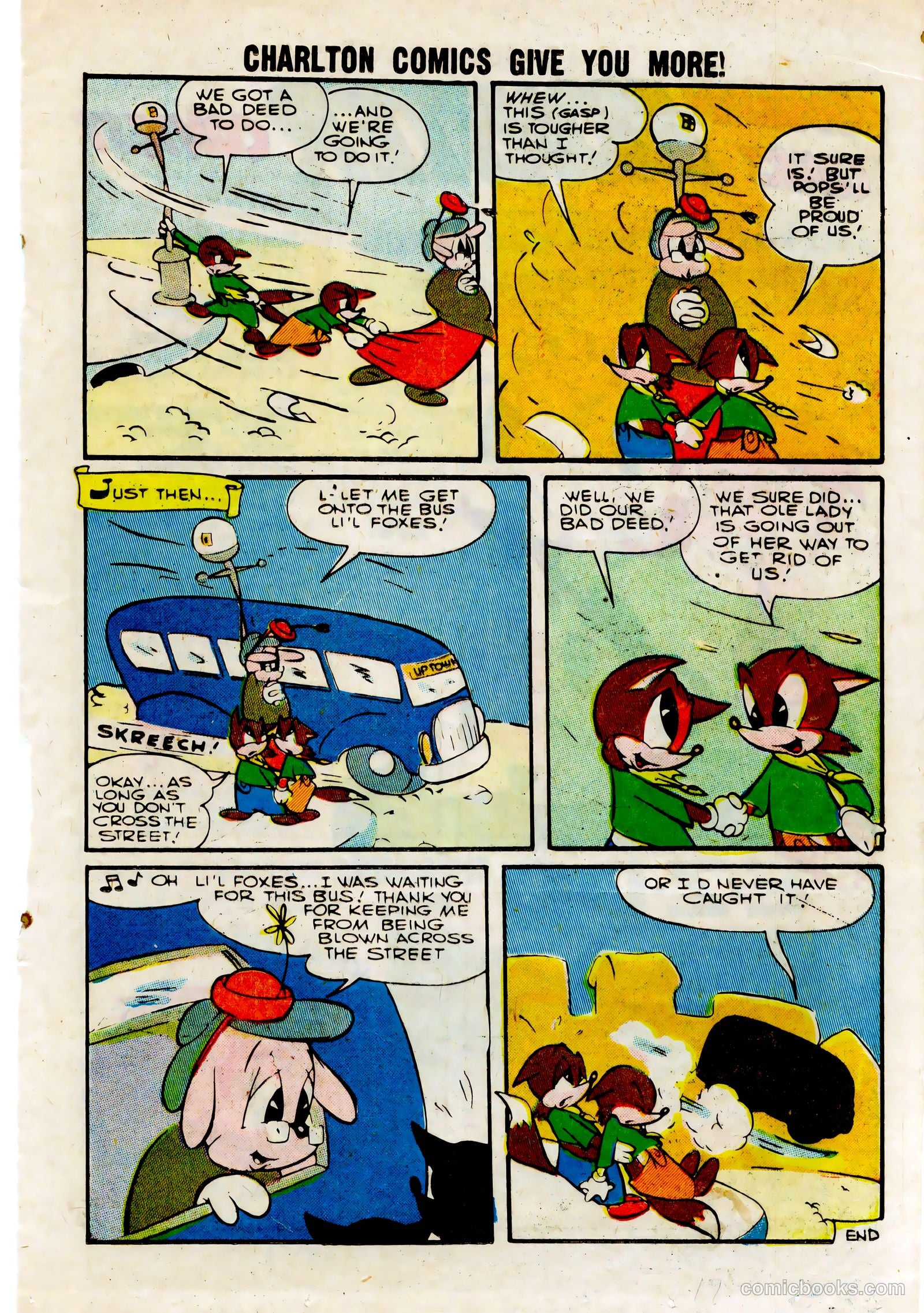 Atomic Mouse #44 — page 15 of 36