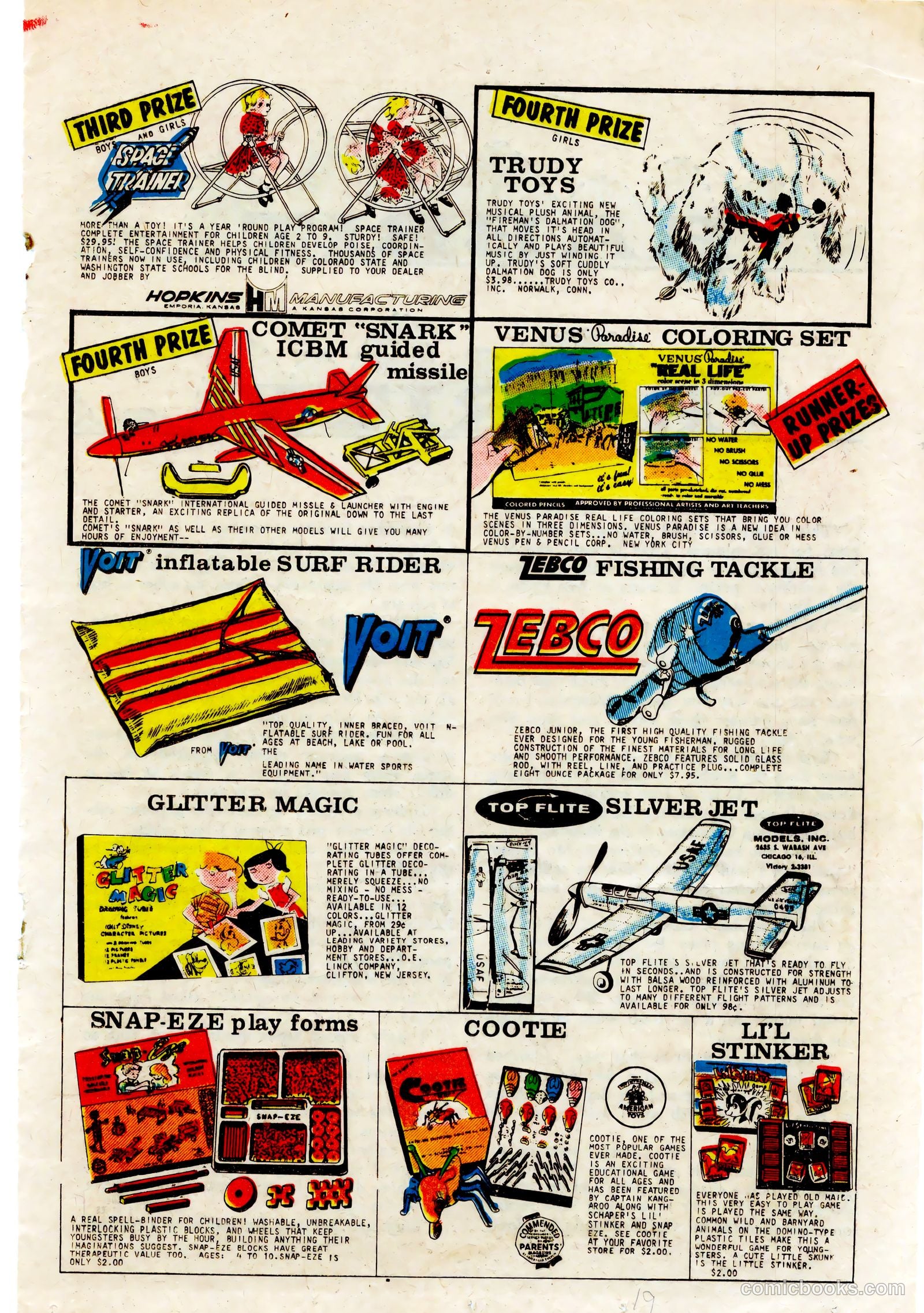 Atomic Mouse #44 — page 17 of 36