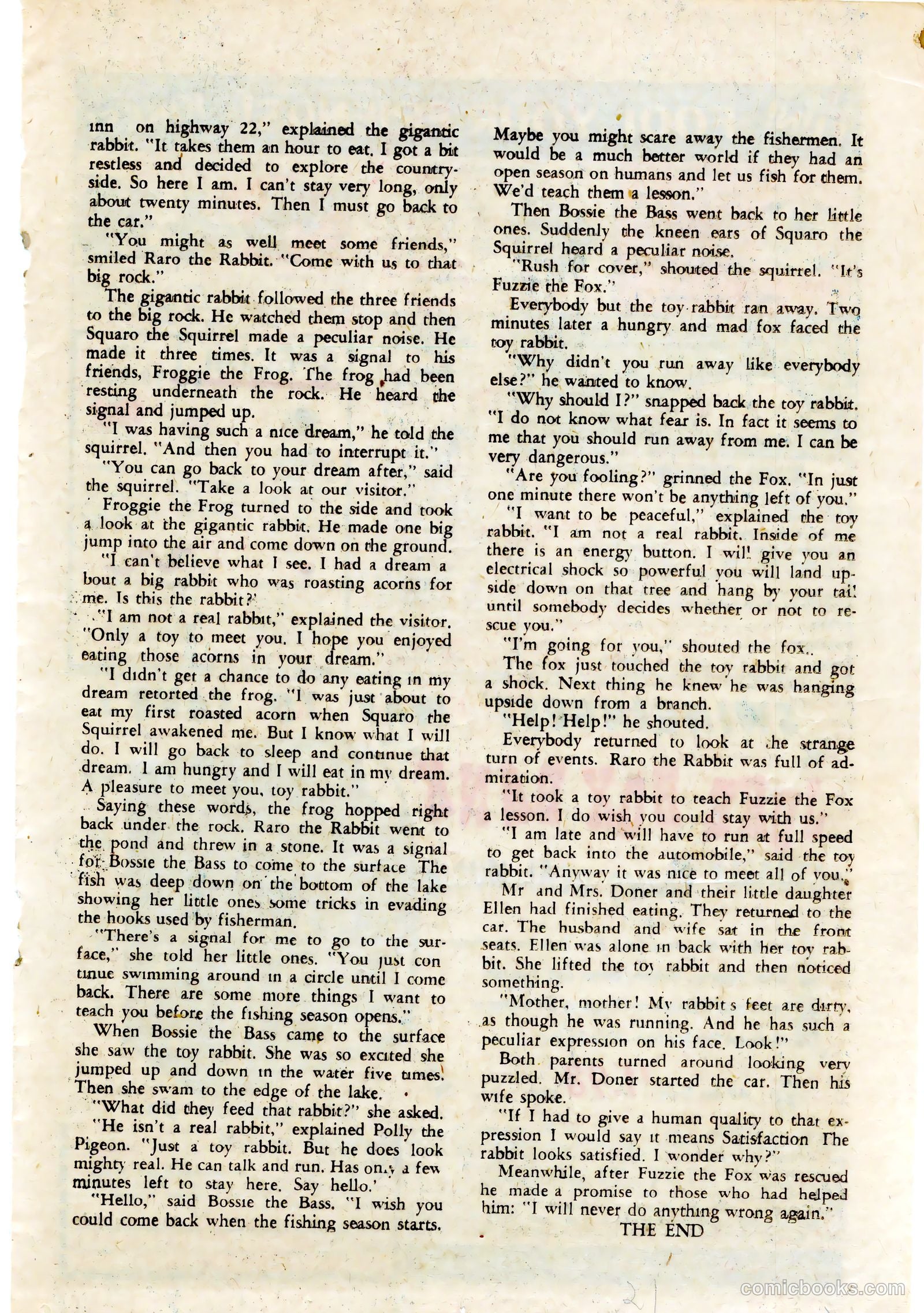 Atomic Mouse #44 — page 19 of 36