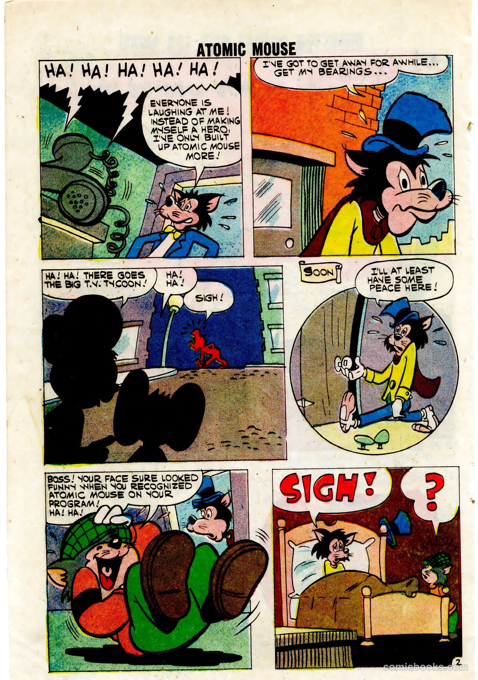 Atomic Mouse #44 — page 22 of 36