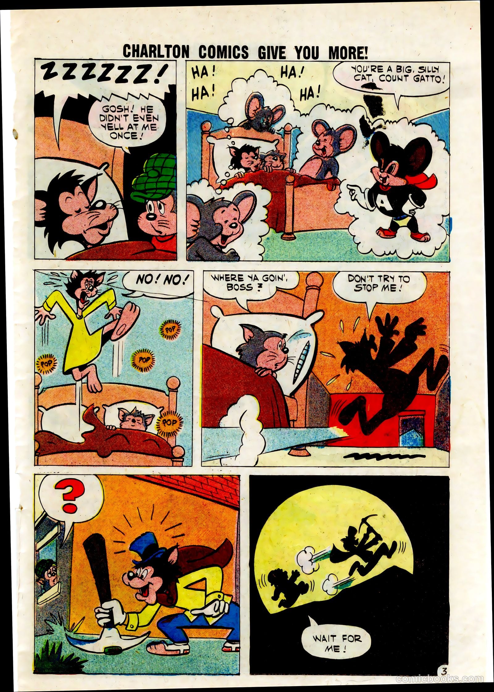 Atomic Mouse #44 — page 23 of 36