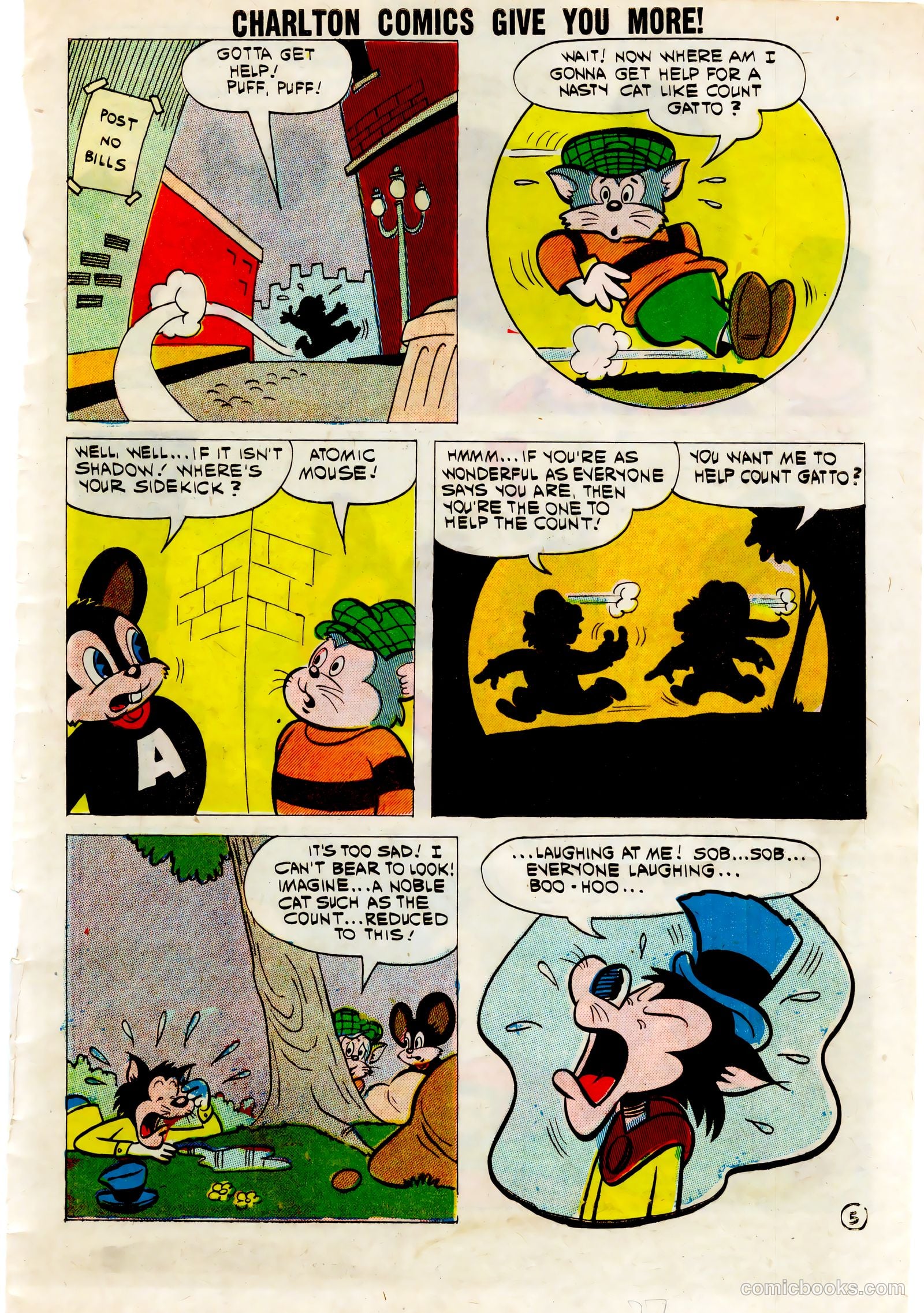 Atomic Mouse #44 — page 25 of 36