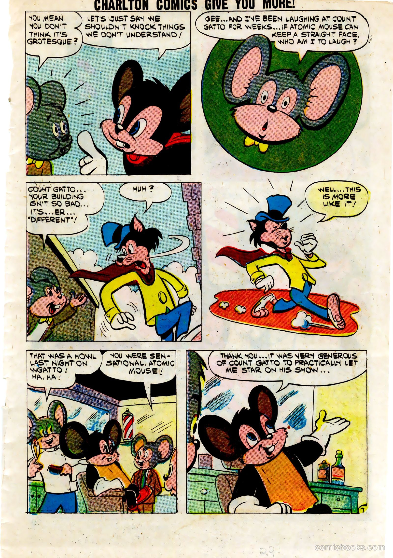 Atomic Mouse #44 — page 27 of 36