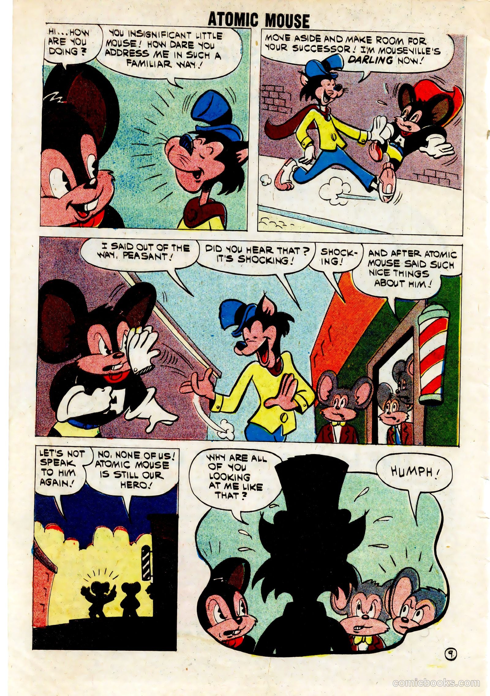 Atomic Mouse #44 — page 30 of 36