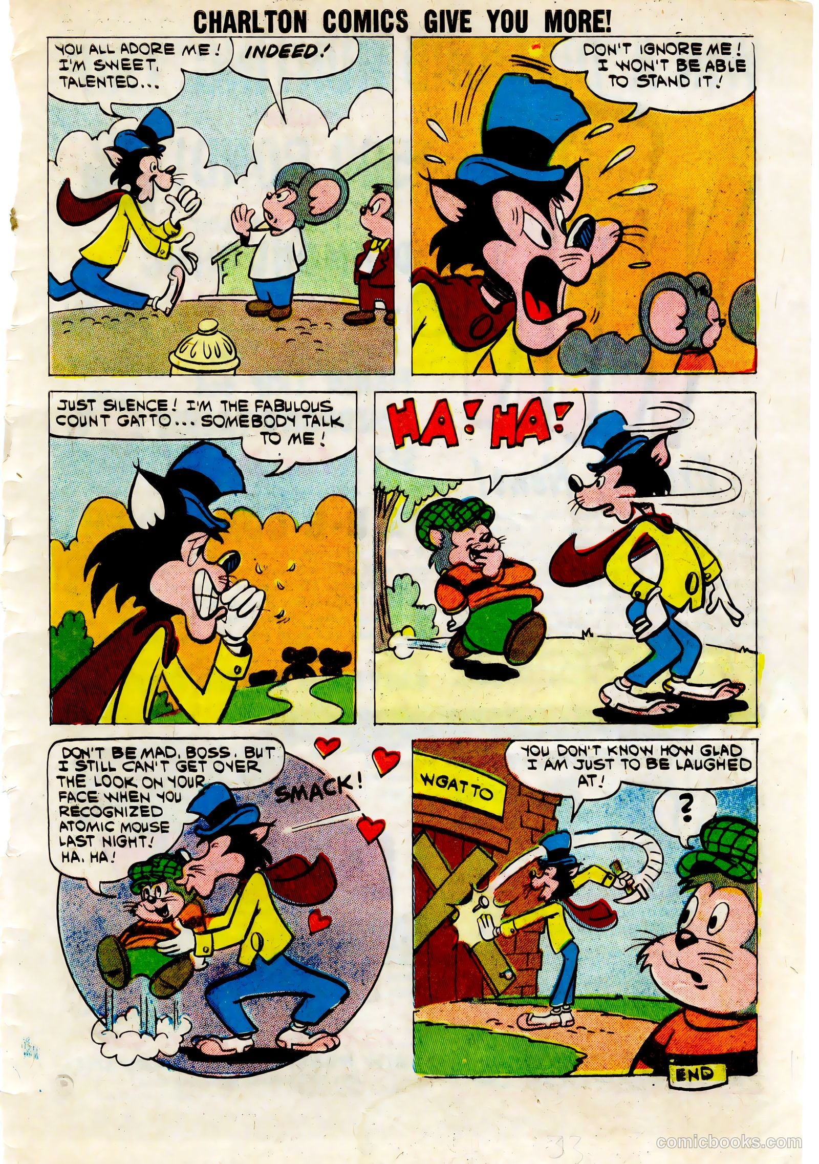 Atomic Mouse #44 — page 31 of 36