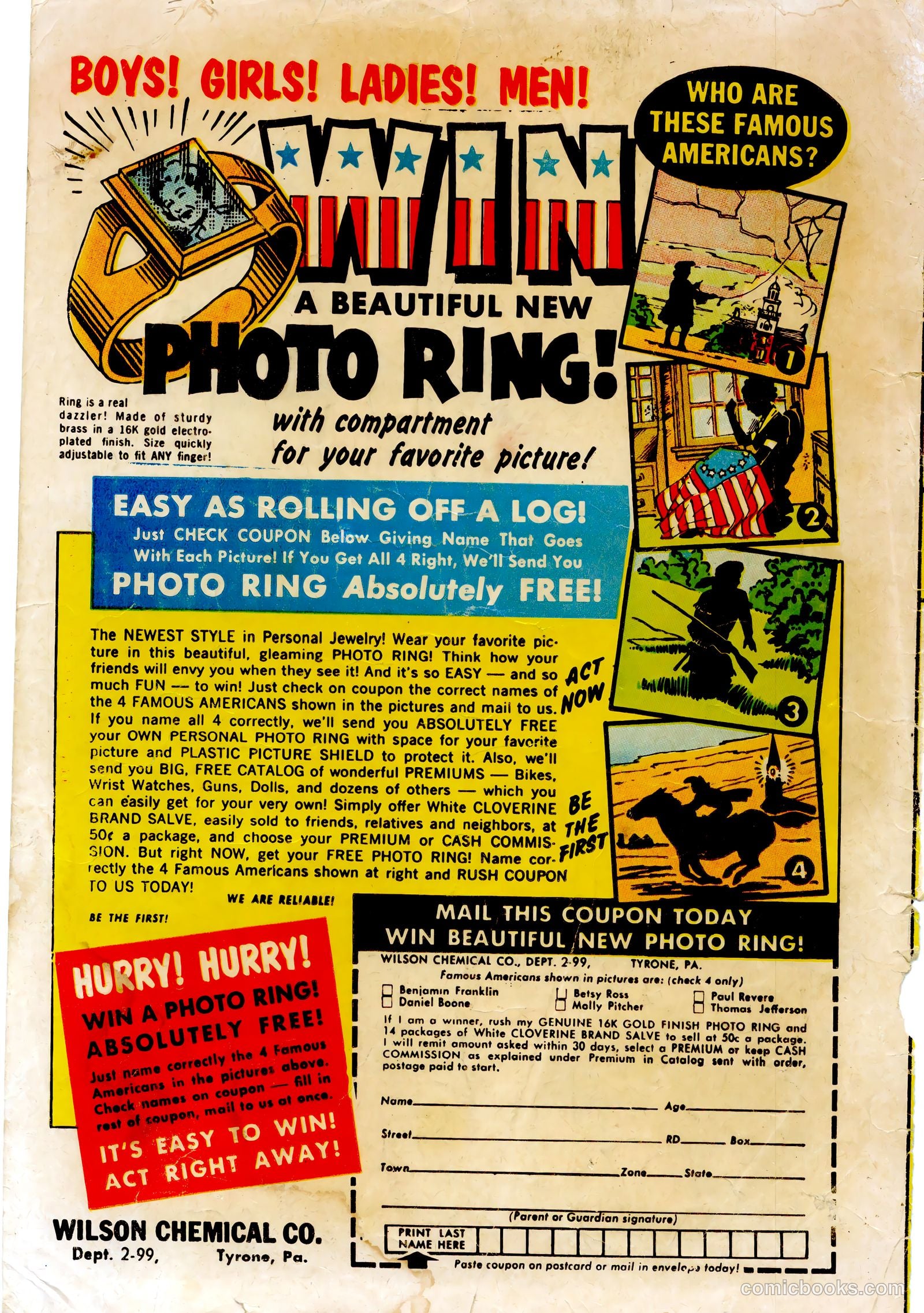 Atomic Mouse #44 — page 36 of 36