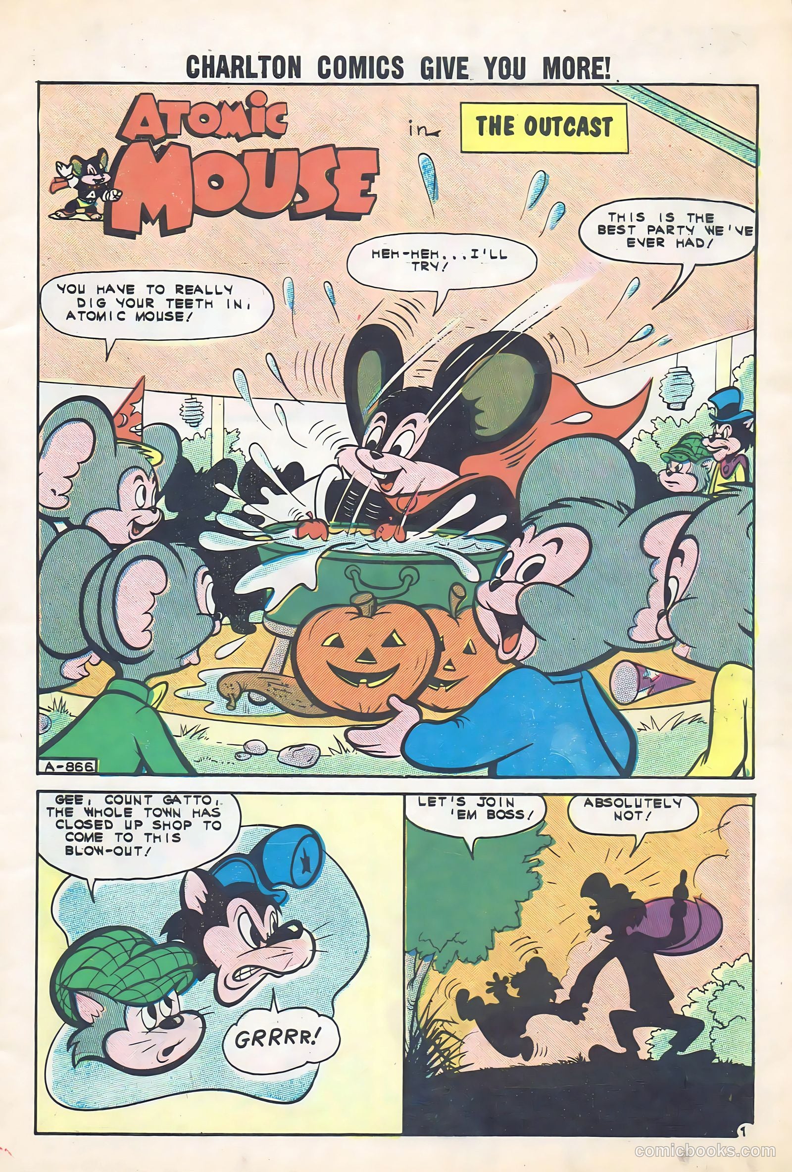 Atomic Mouse #45 — page 3 of 36