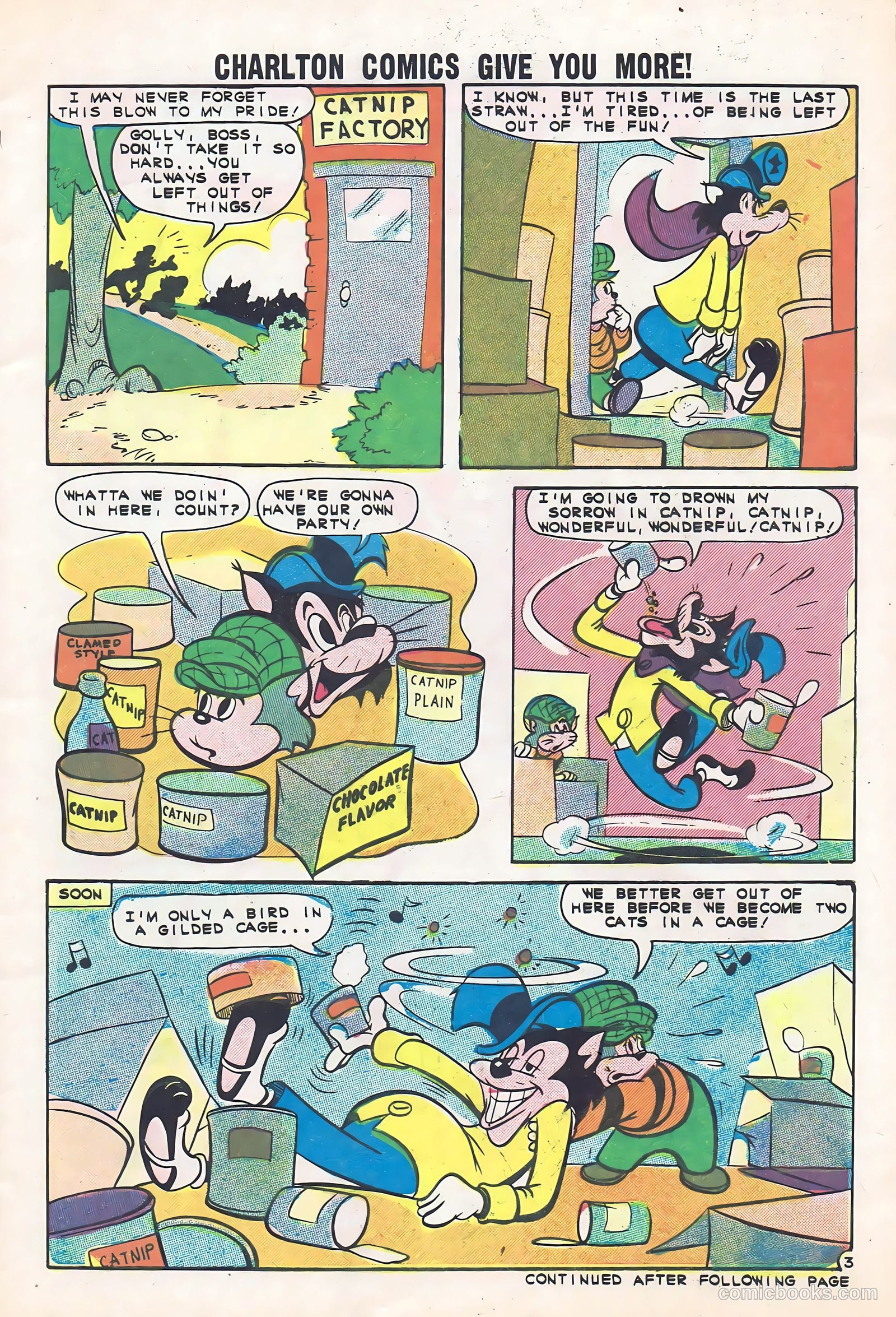 Atomic Mouse #45 — page 5 of 36