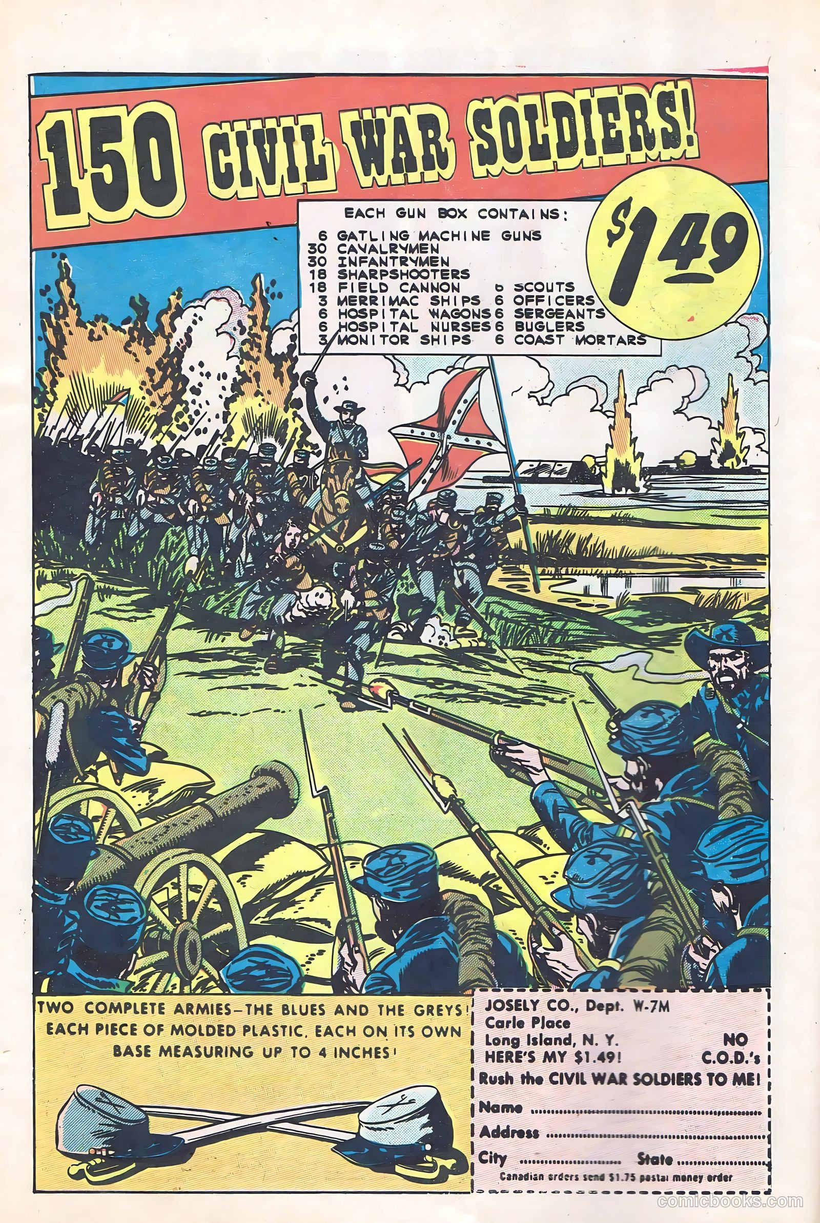 Atomic Mouse #45 — page 6 of 36