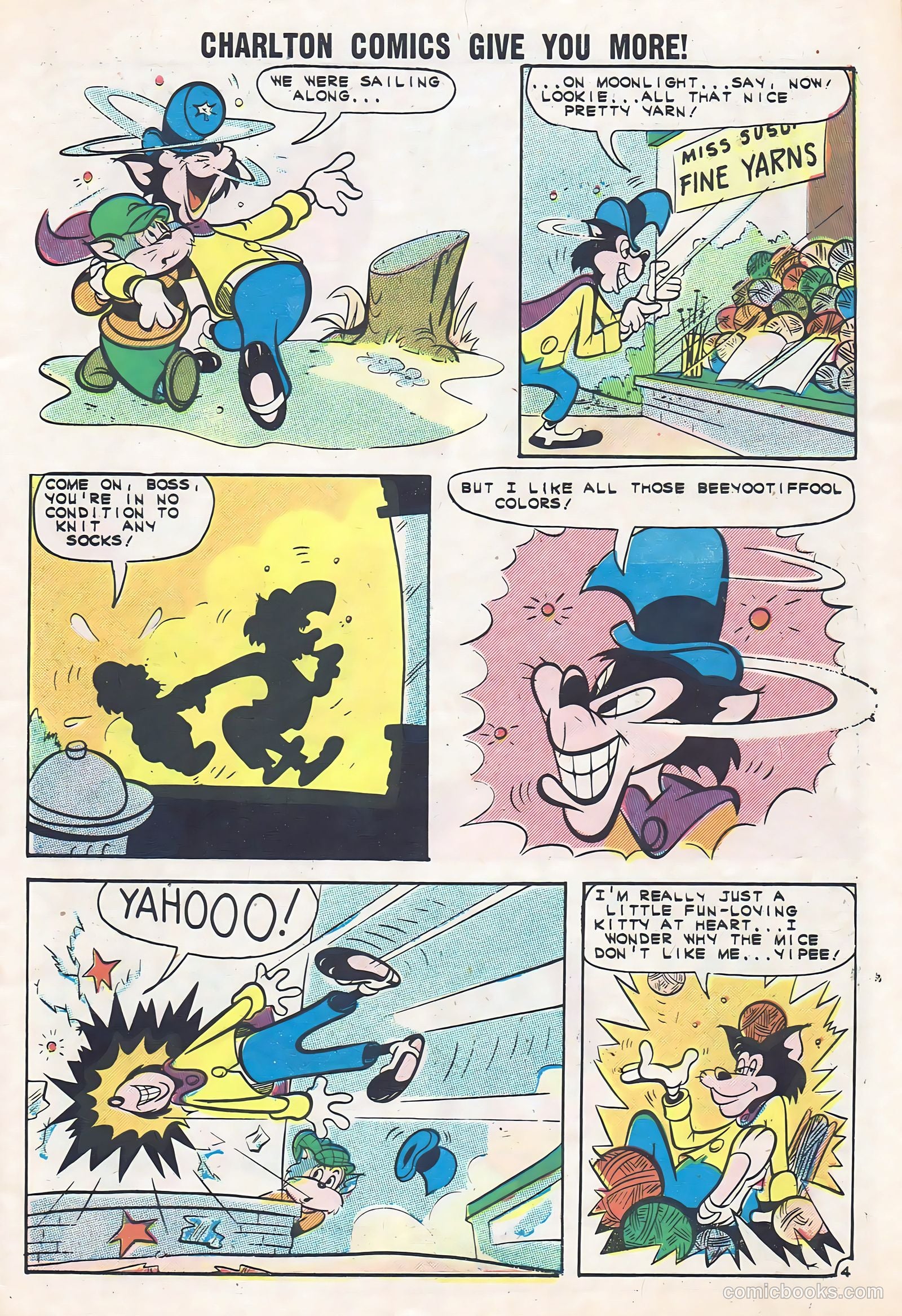 Atomic Mouse #45 — page 7 of 36