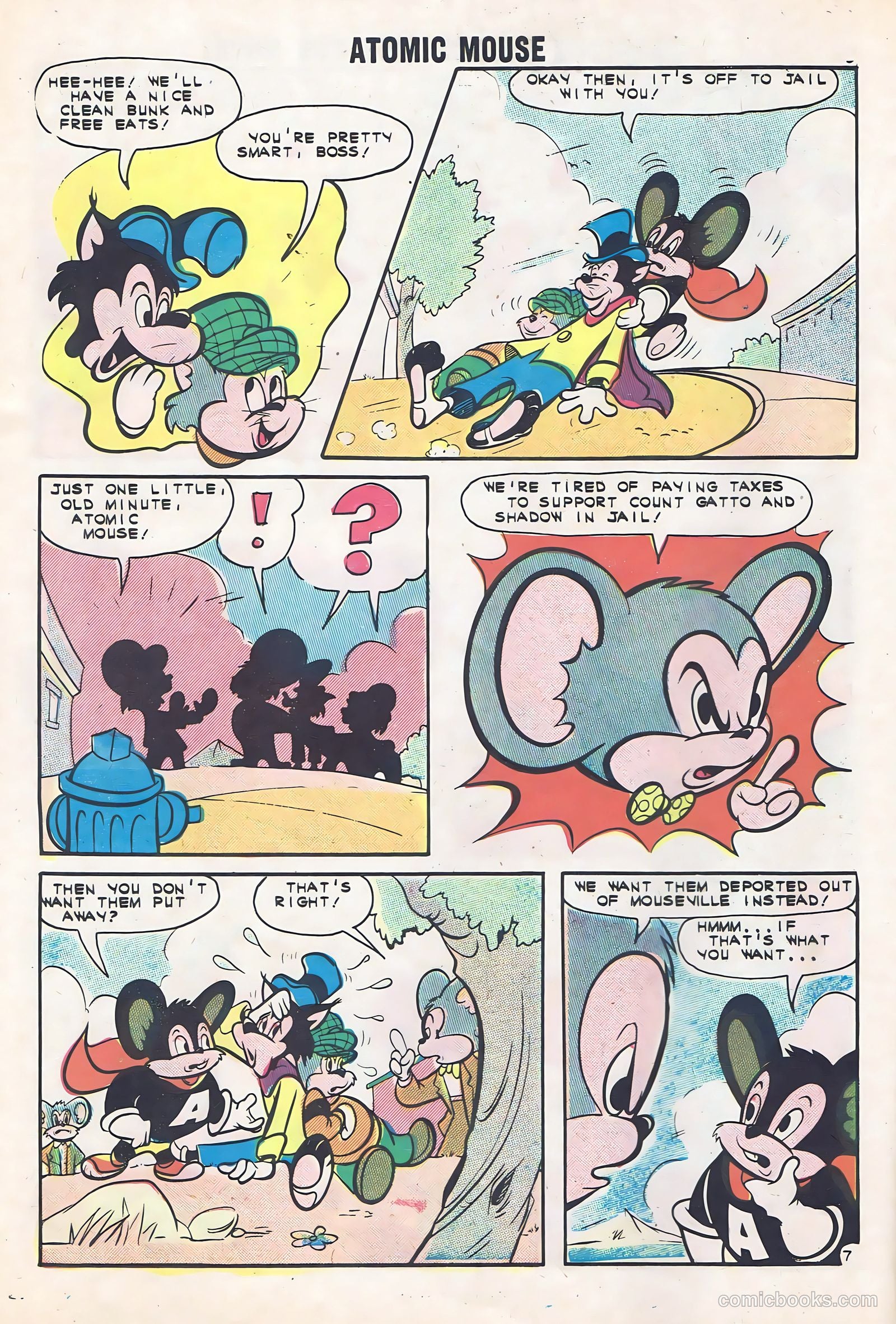 Atomic Mouse #45 — page 10 of 36