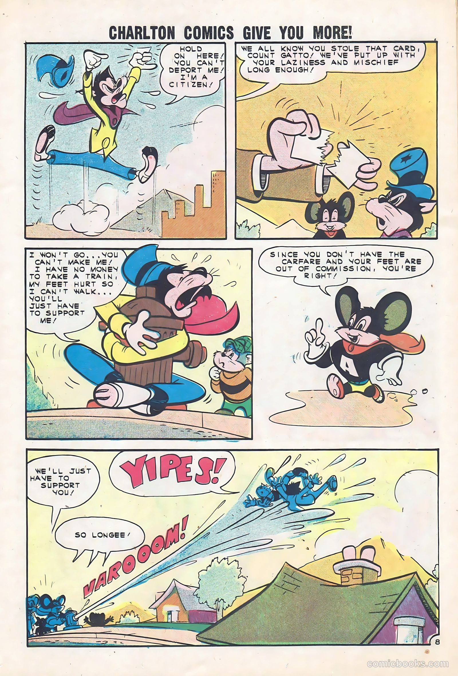 Atomic Mouse #45 — page 11 of 36
