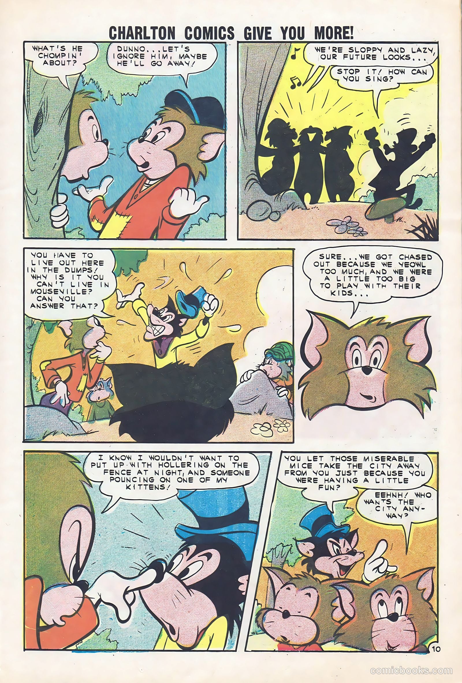 Atomic Mouse #45 — page 13 of 36