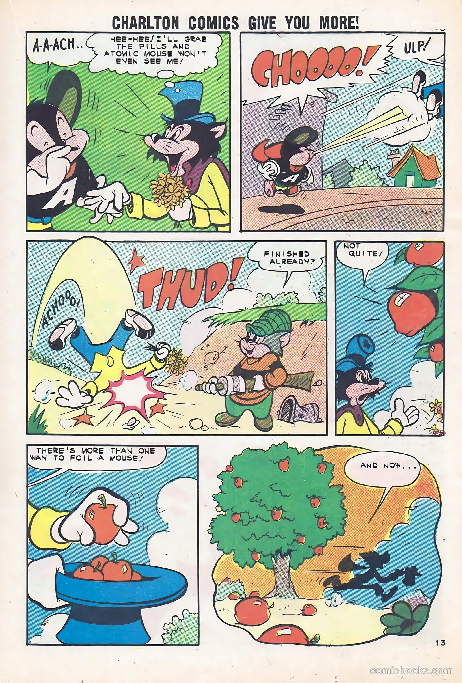 Atomic Mouse #45 — page 17 of 36