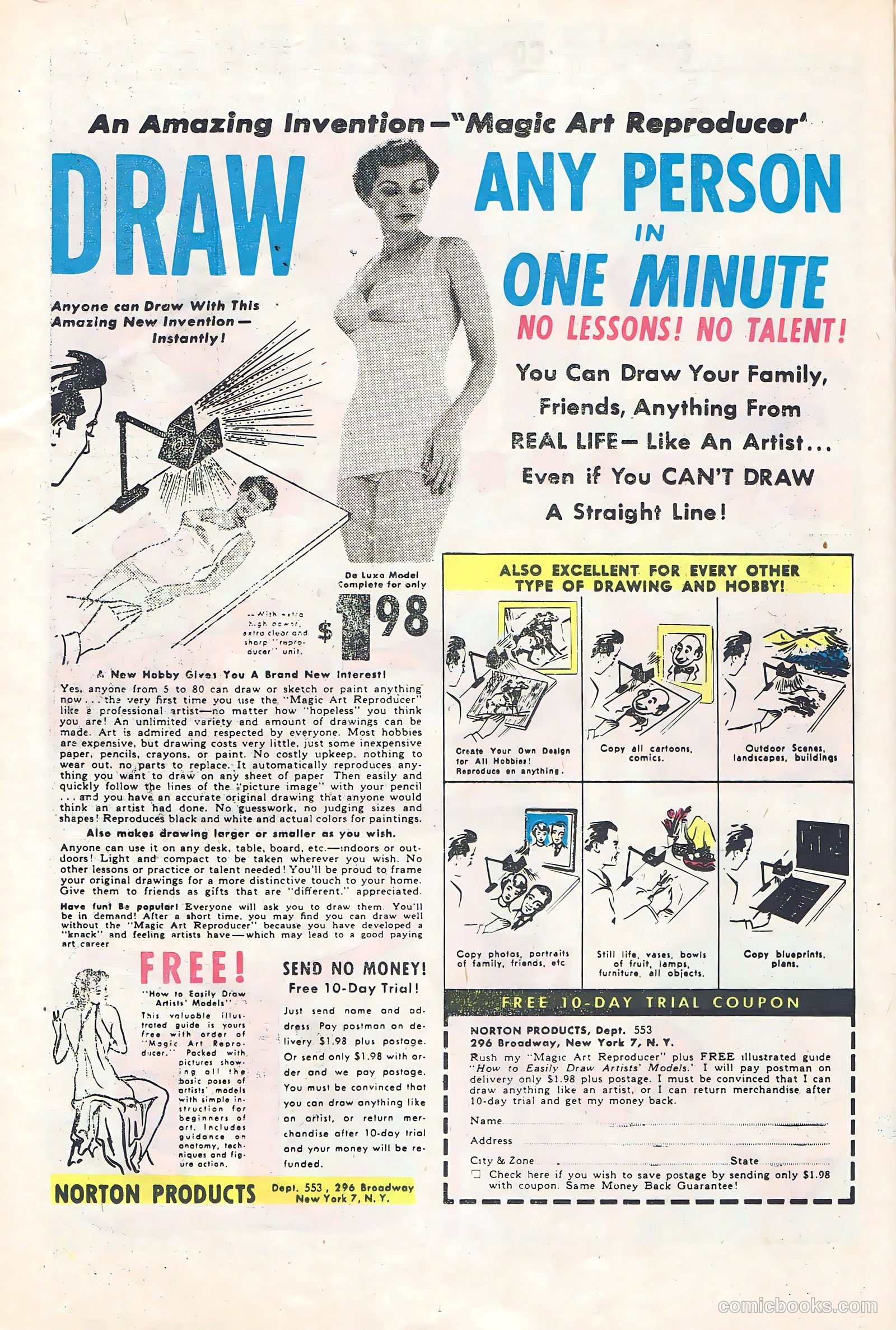 Atomic Mouse #45 — page 22 of 36