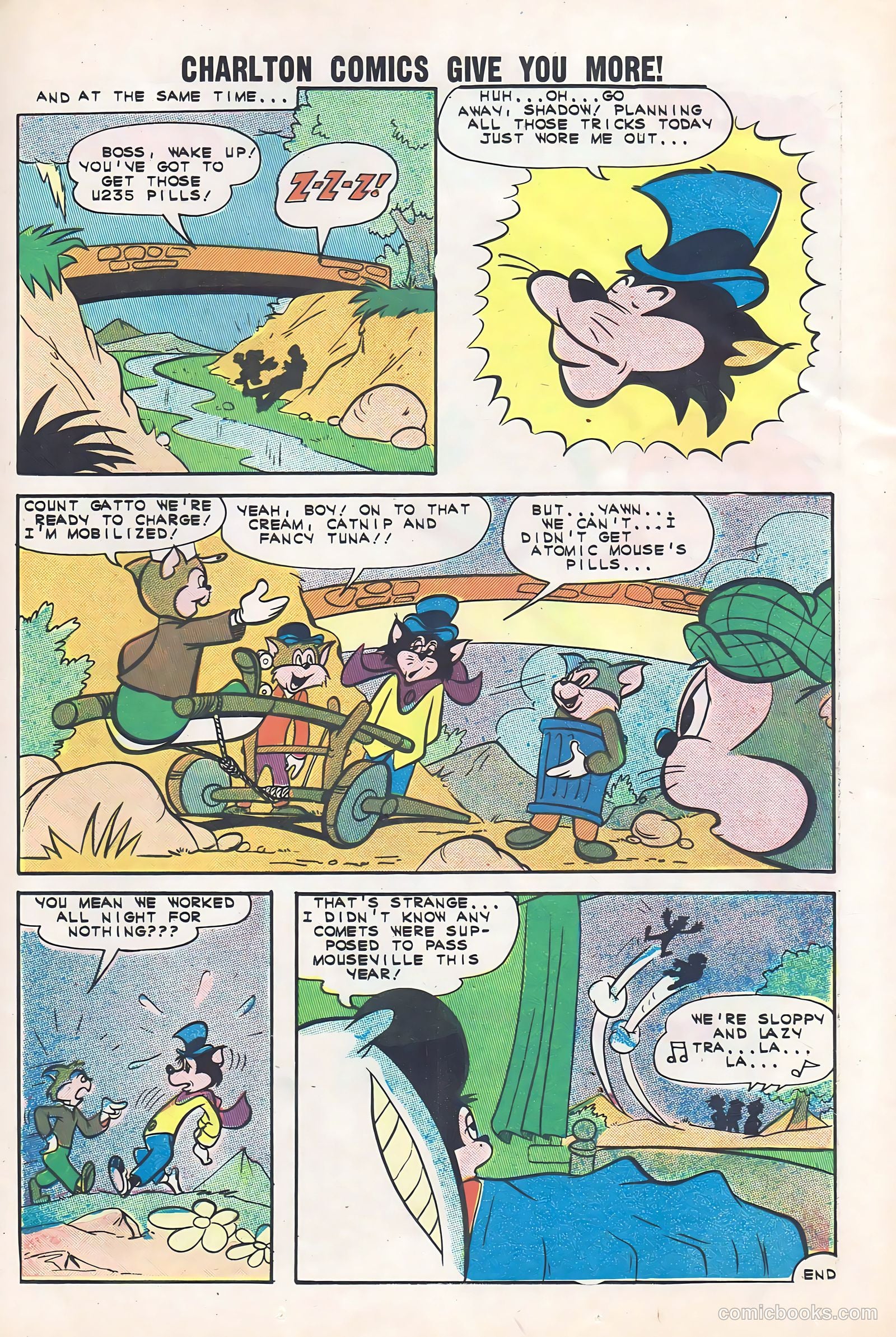 Atomic Mouse #45 — page 25 of 36