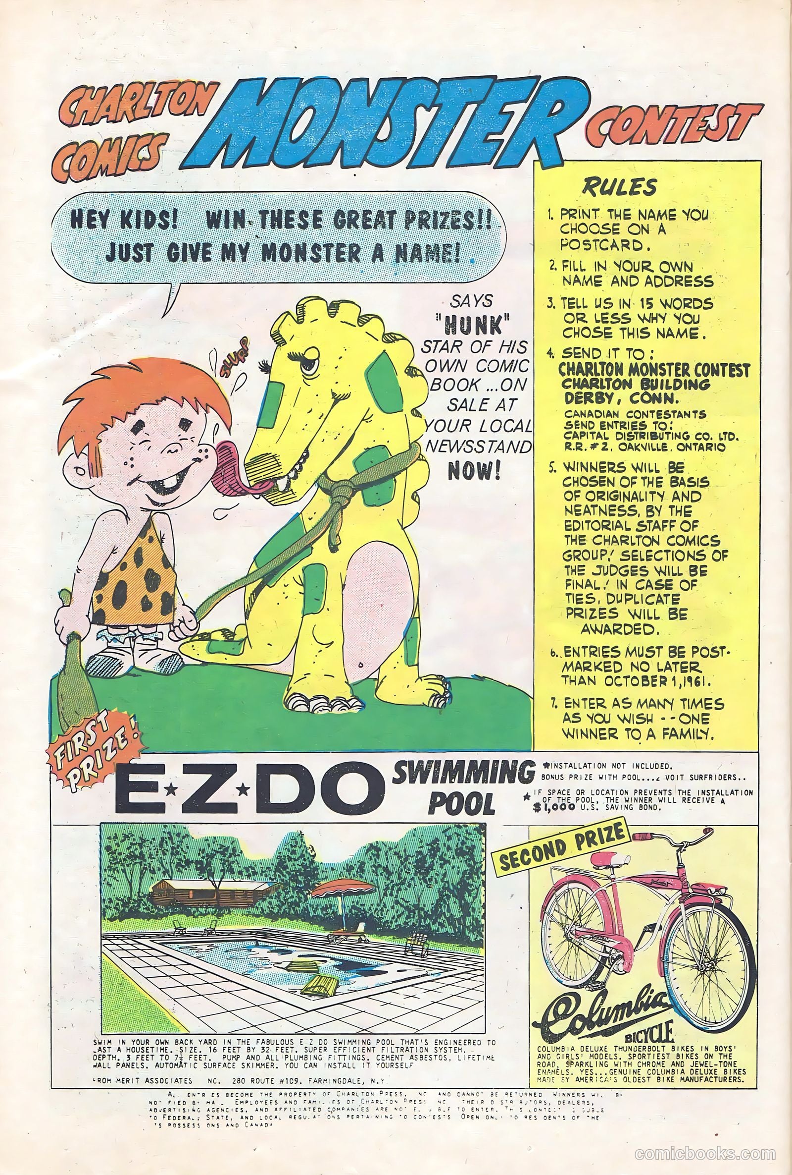 Atomic Mouse #45 — page 26 of 36