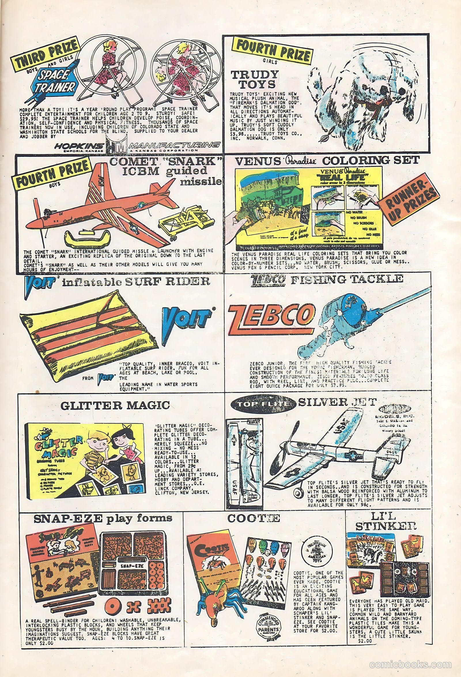 Atomic Mouse #45 — page 27 of 36
