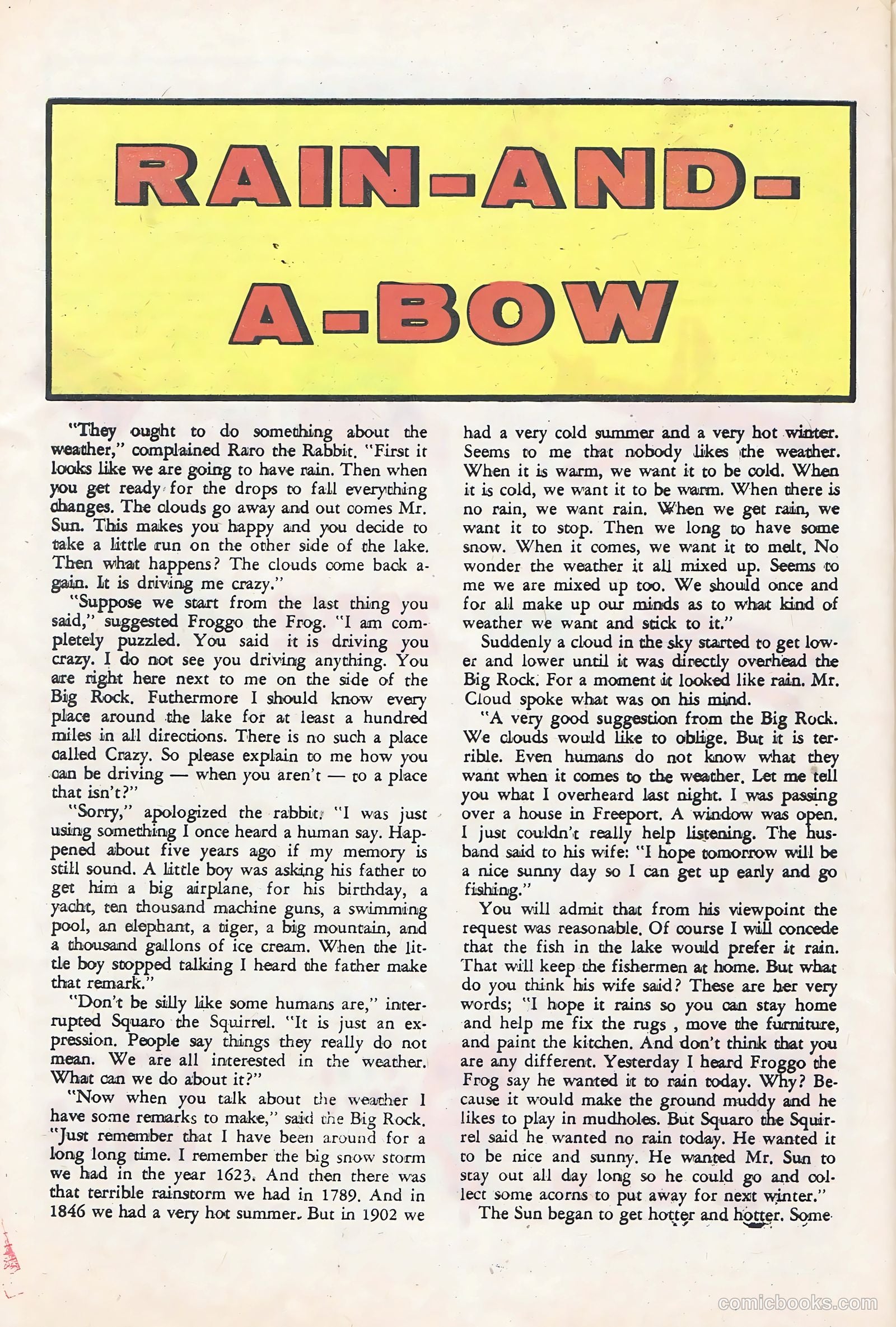 Atomic Mouse #45 — page 28 of 36