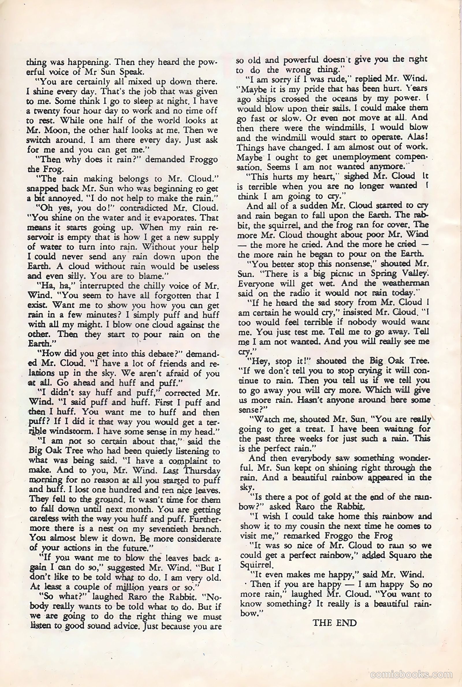 Atomic Mouse #45 — page 29 of 36