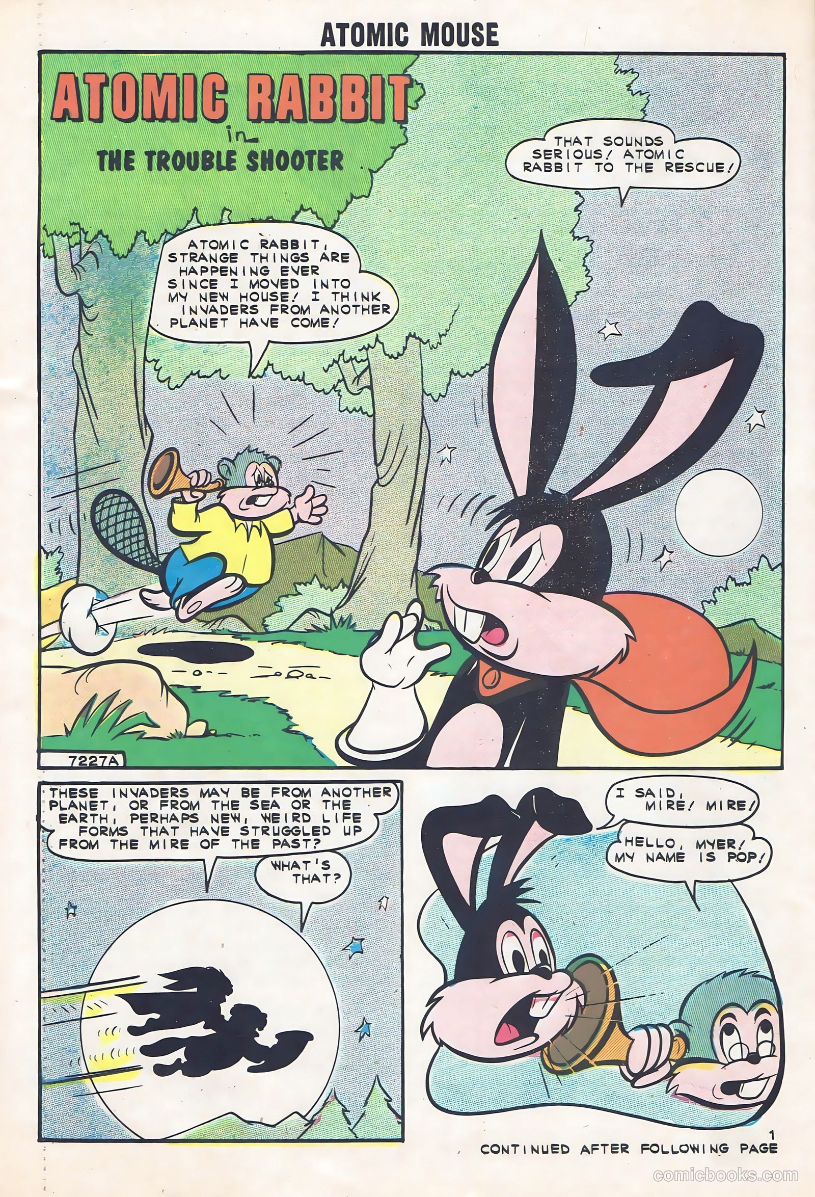 Atomic Mouse #45 — page 30 of 36