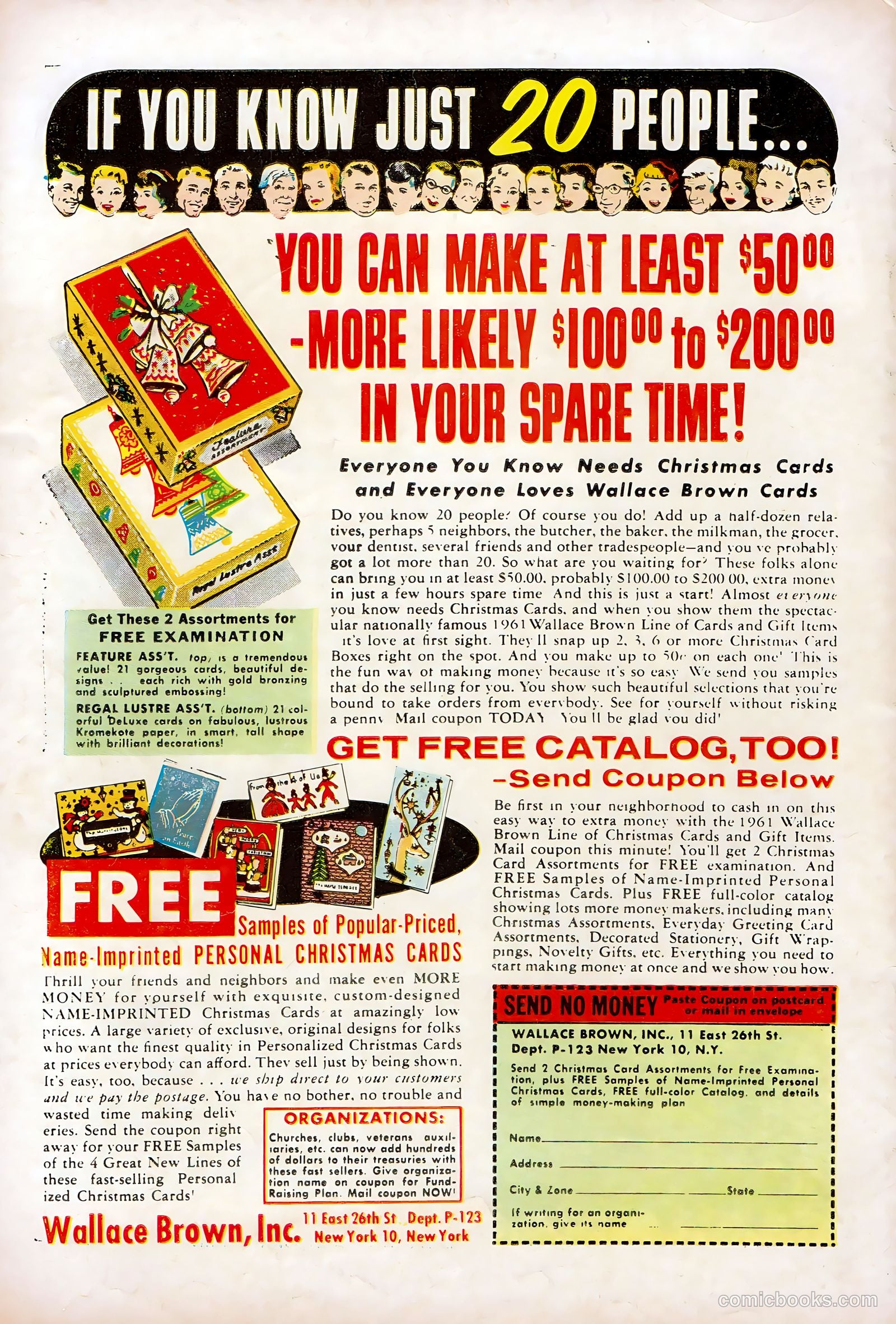 Atomic Mouse #45 — page 36 of 36