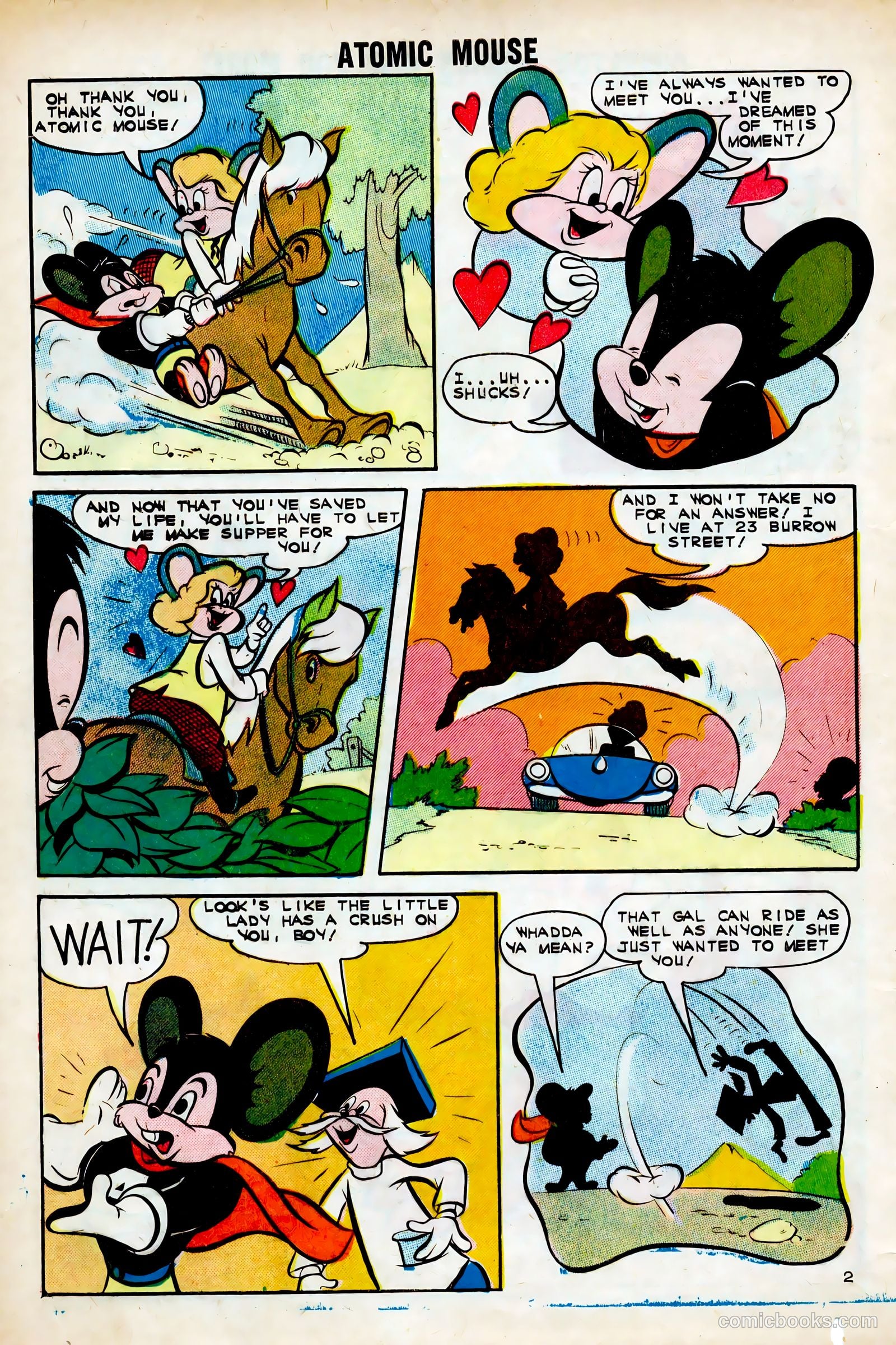 Atomic Mouse #46 — page 4 of 36