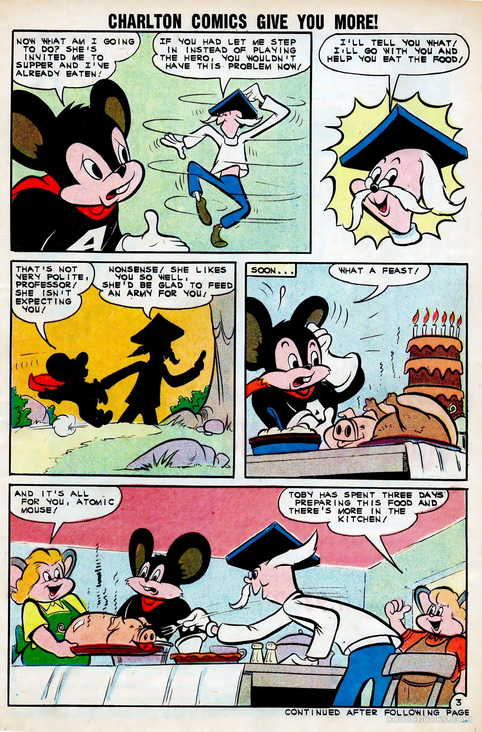 Atomic Mouse #46 — page 5 of 36