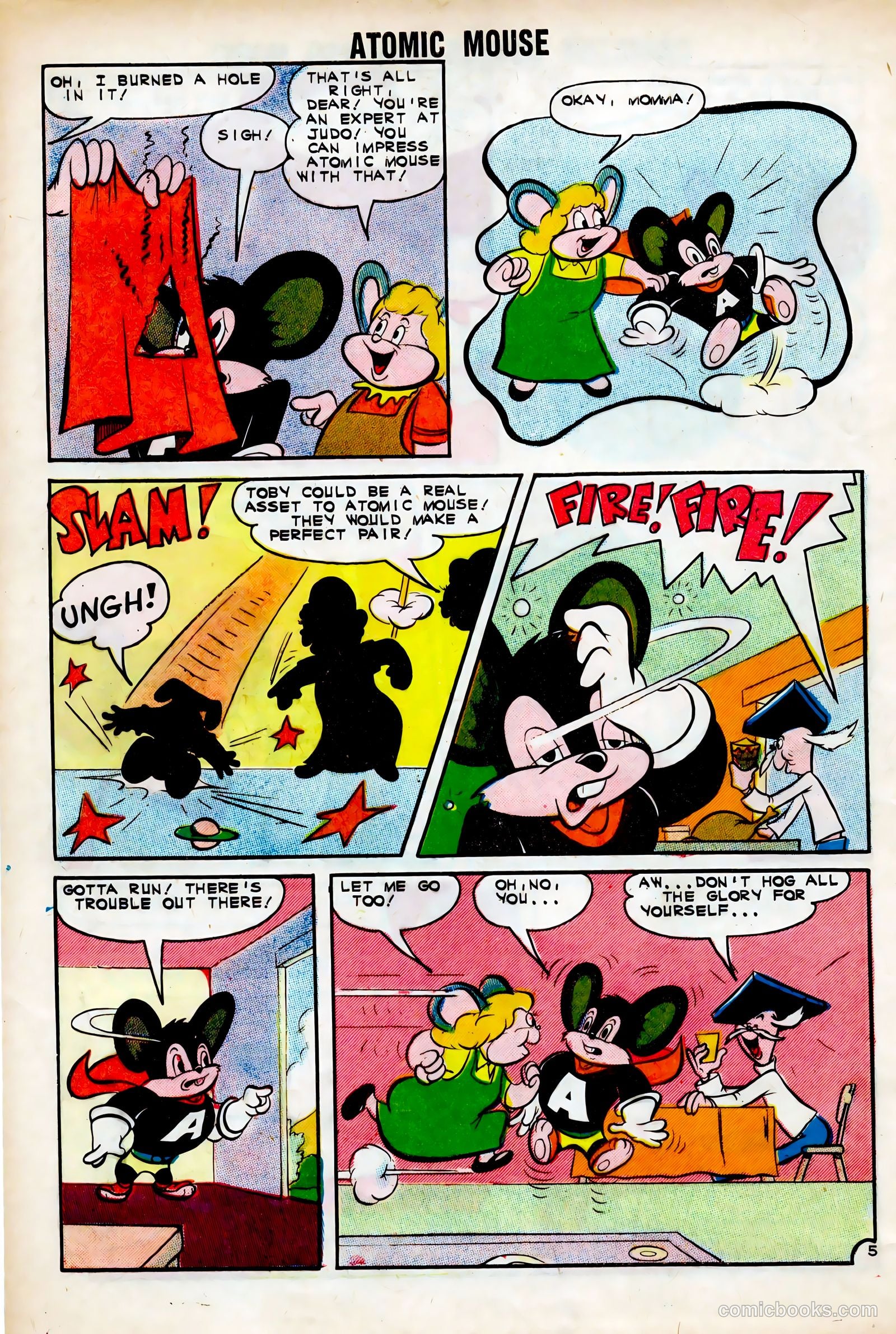 Atomic Mouse #46 — page 8 of 36