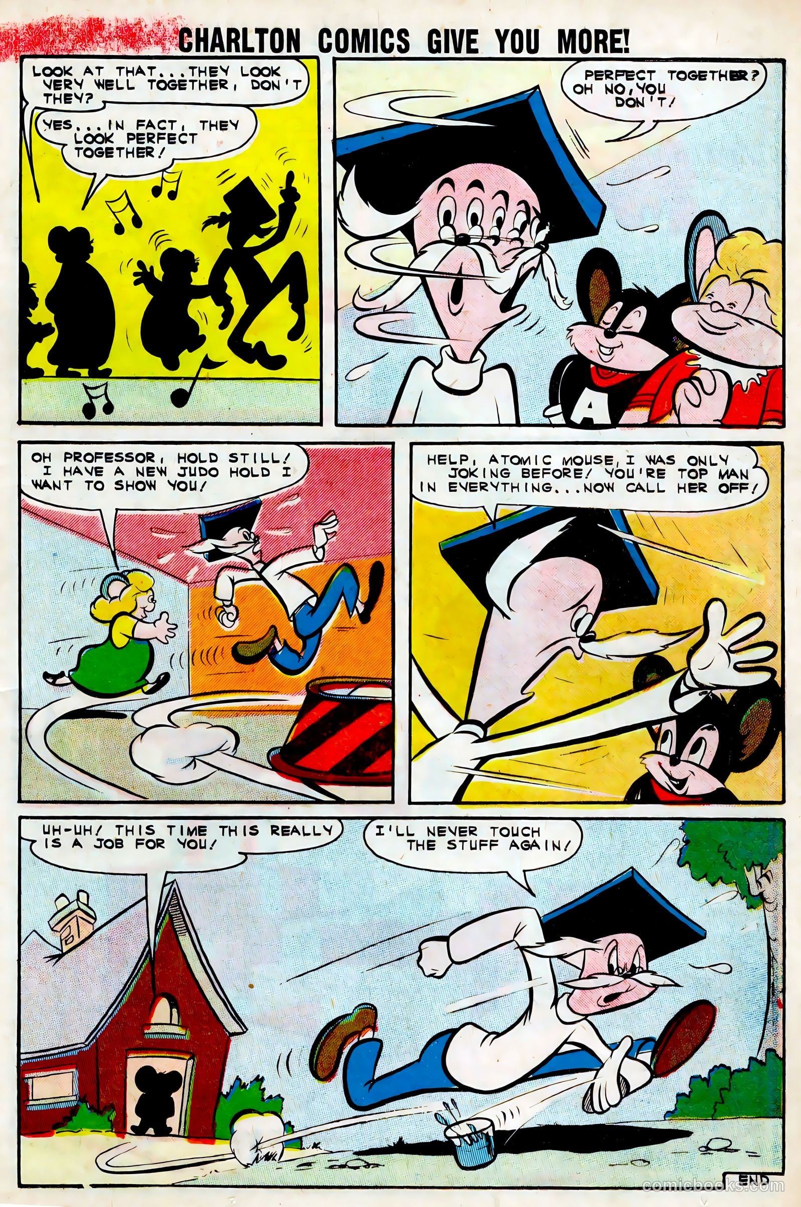 Atomic Mouse #46 — page 11 of 36