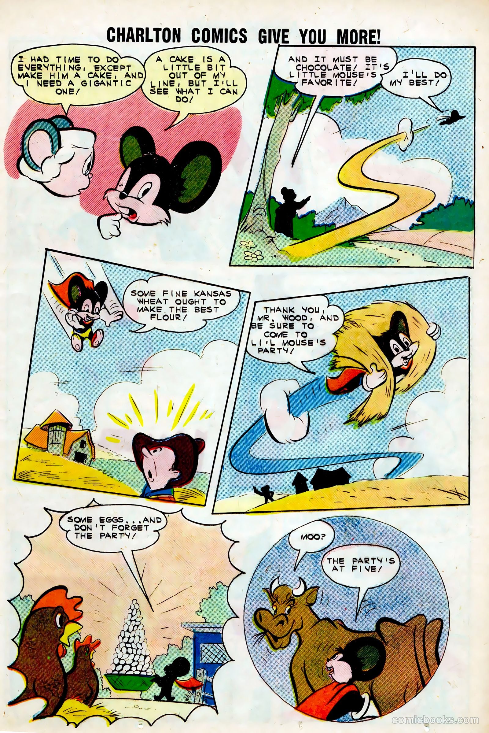 Atomic Mouse #46 — page 13 of 36