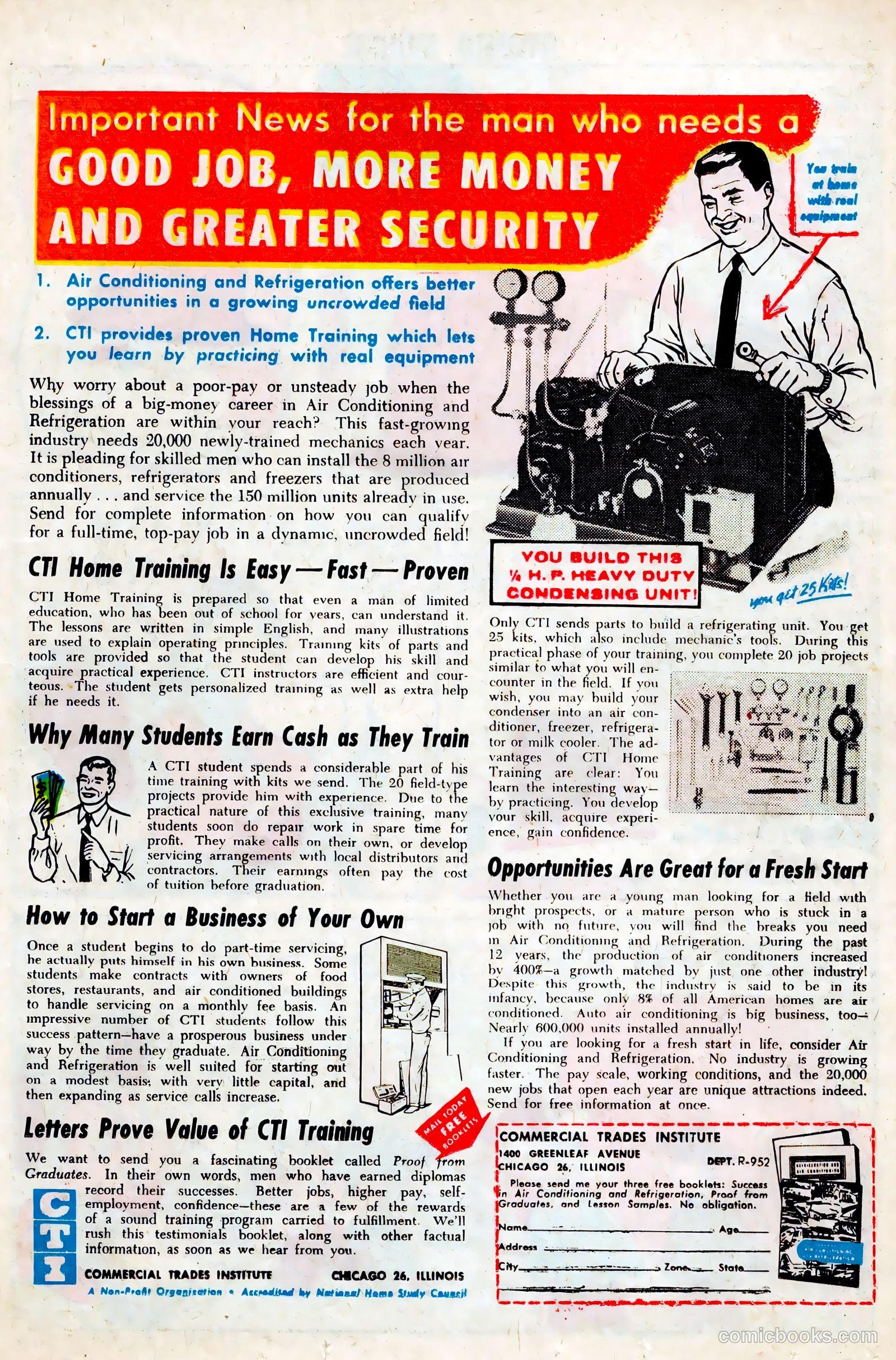 Atomic Mouse #46 — page 15 of 36