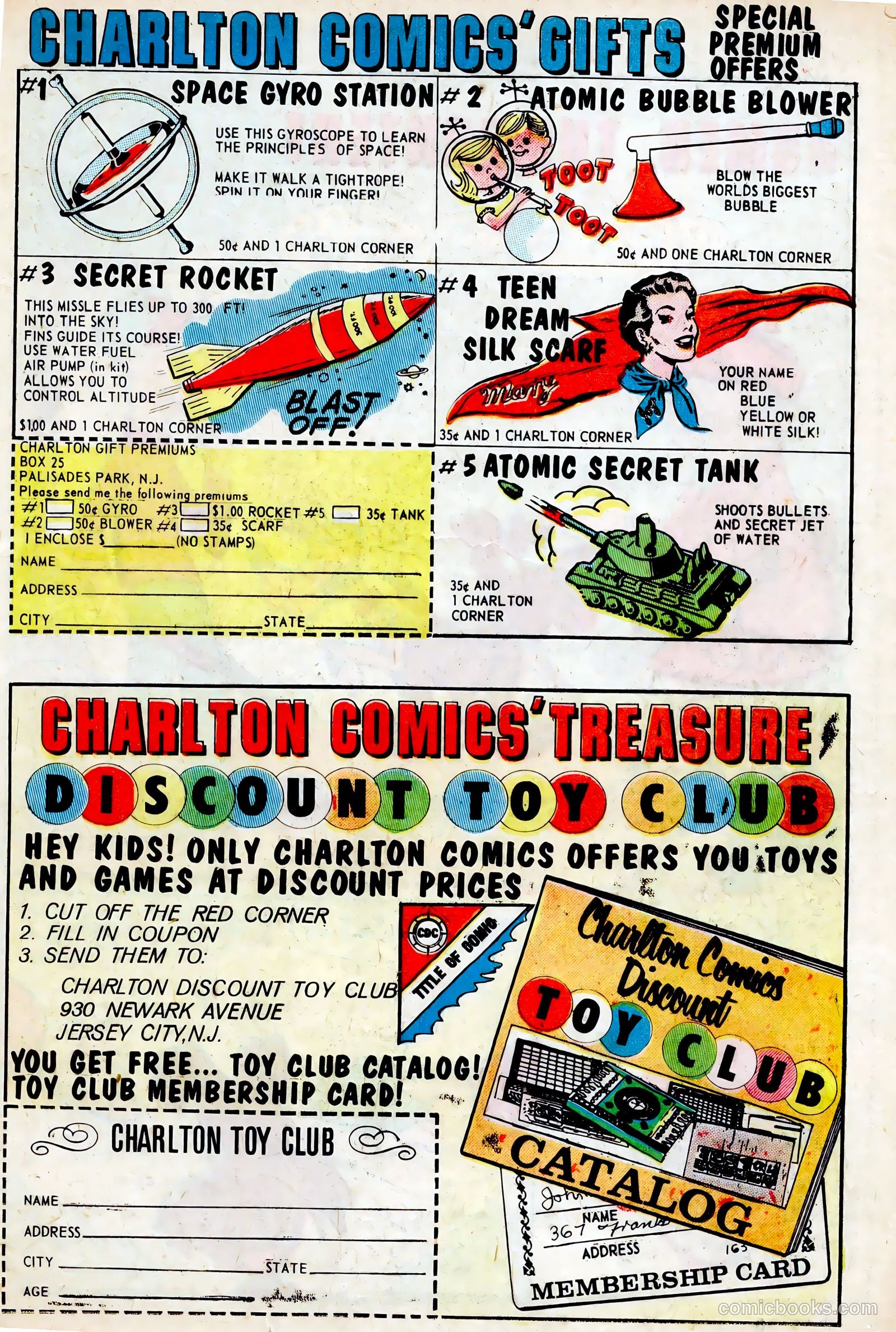 Atomic Mouse #46 — page 19 of 36