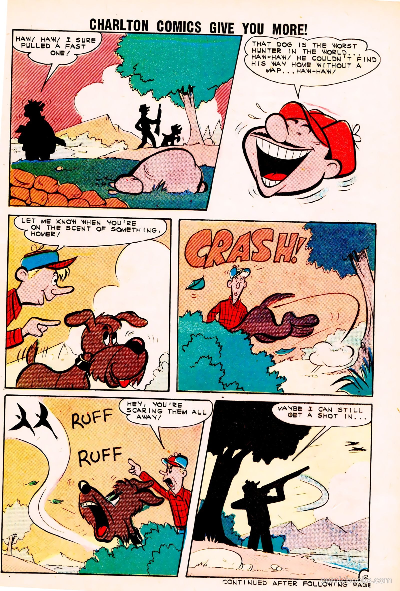 Atomic Mouse #46 — page 21 of 36