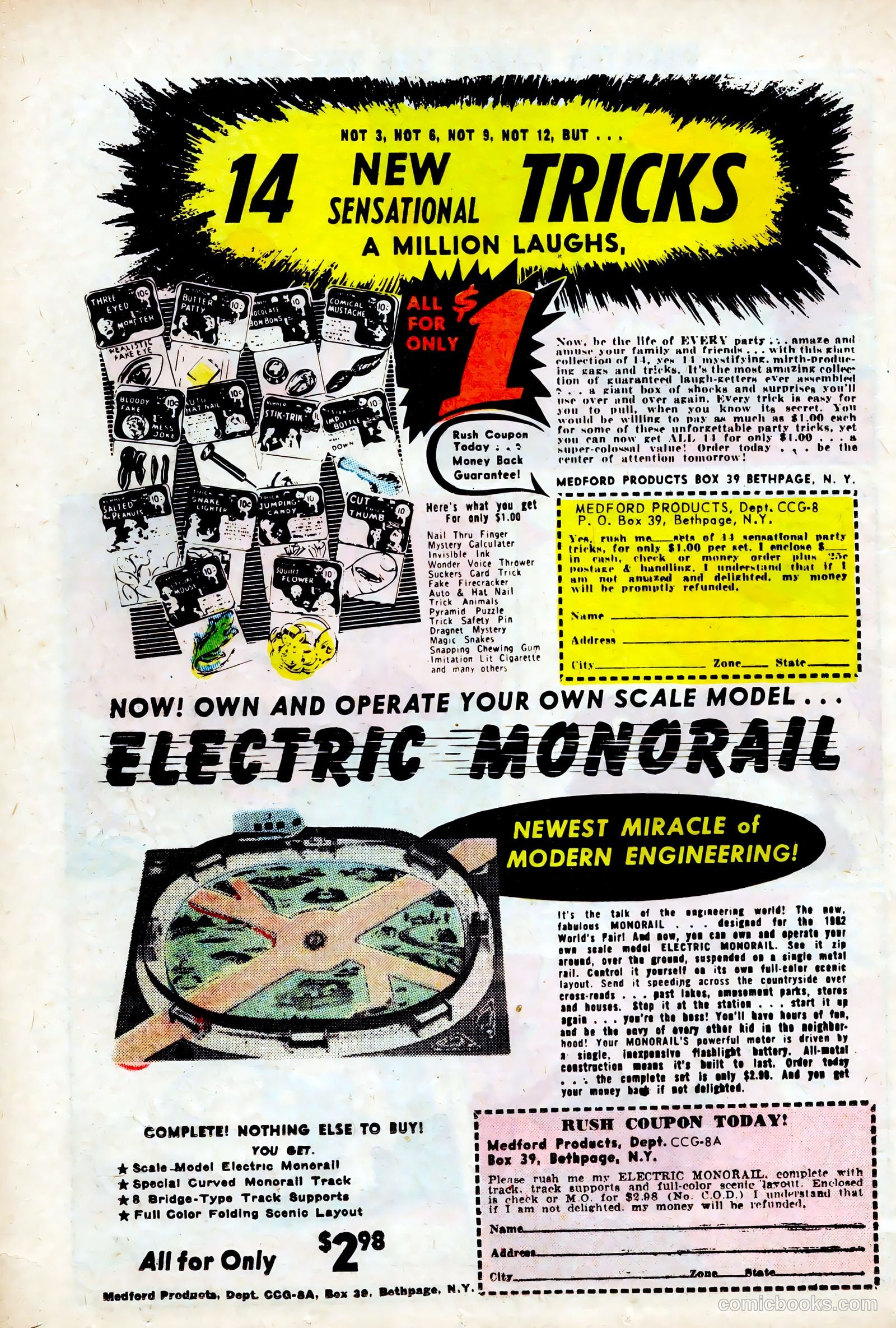 Atomic Mouse #46 — page 22 of 36