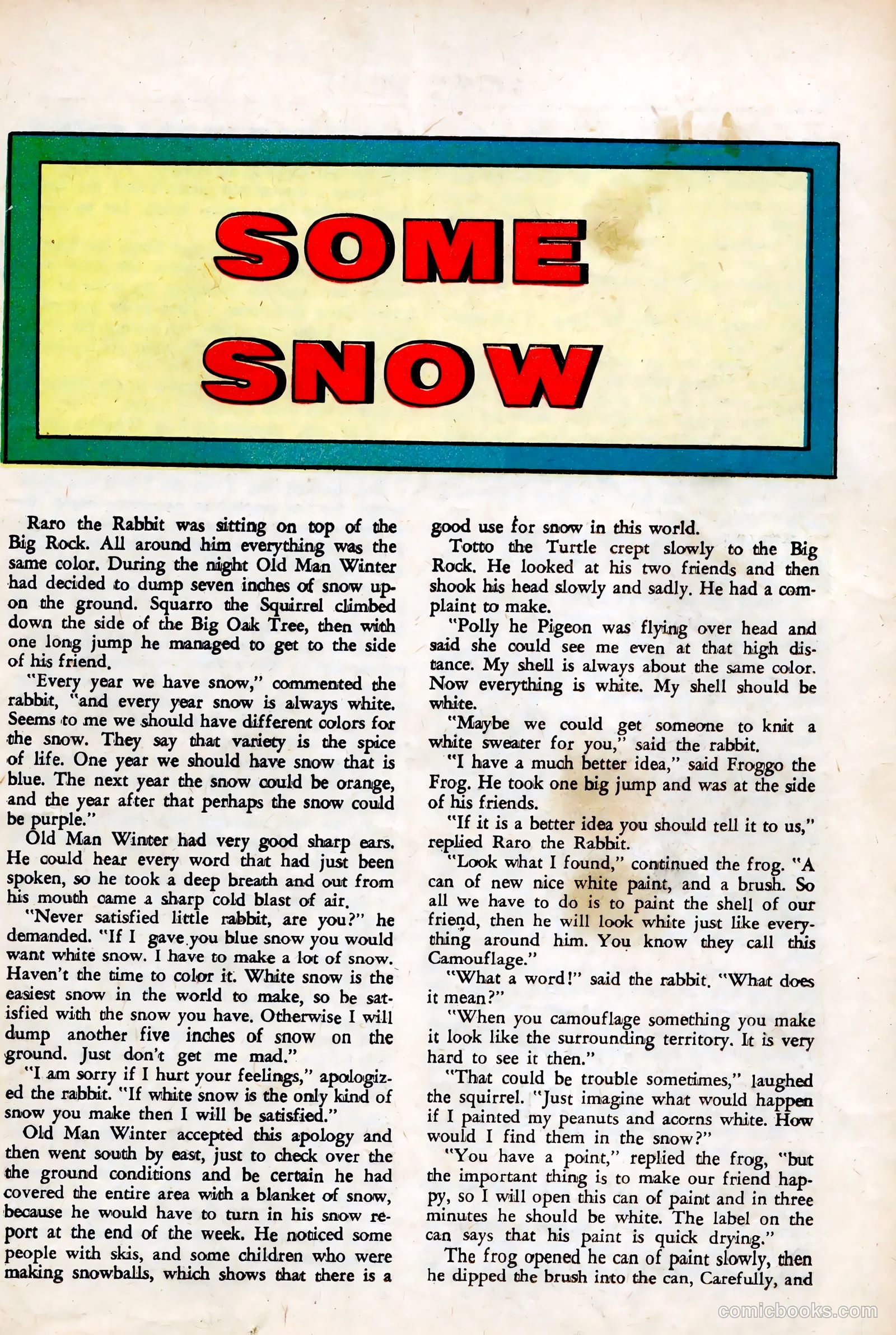 Atomic Mouse #46 — page 25 of 36