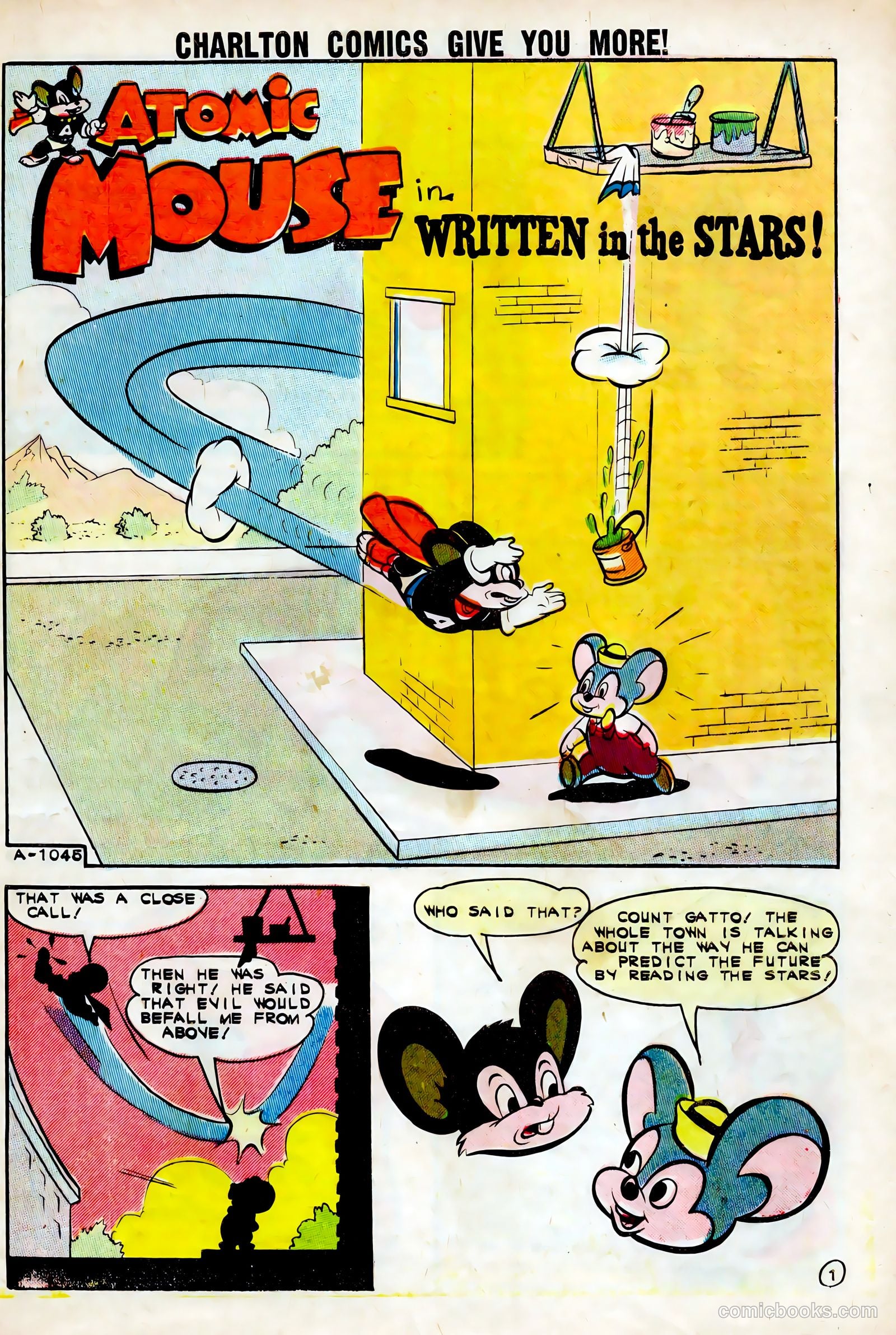 Atomic Mouse #46 — page 27 of 36