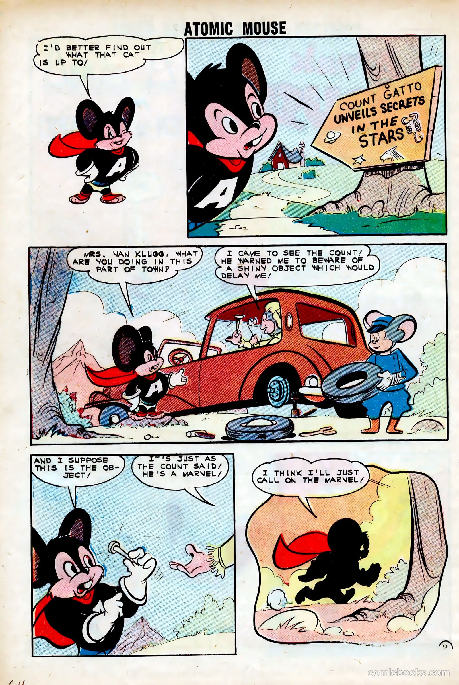 Atomic Mouse #46 — page 28 of 36