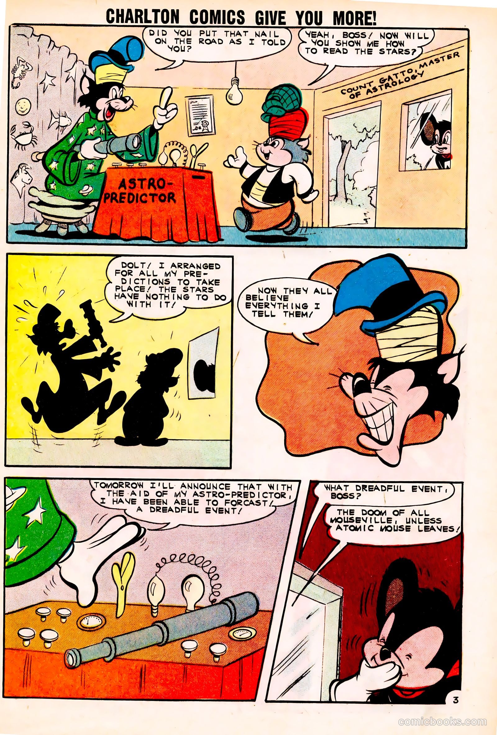 Atomic Mouse #46 — page 29 of 36