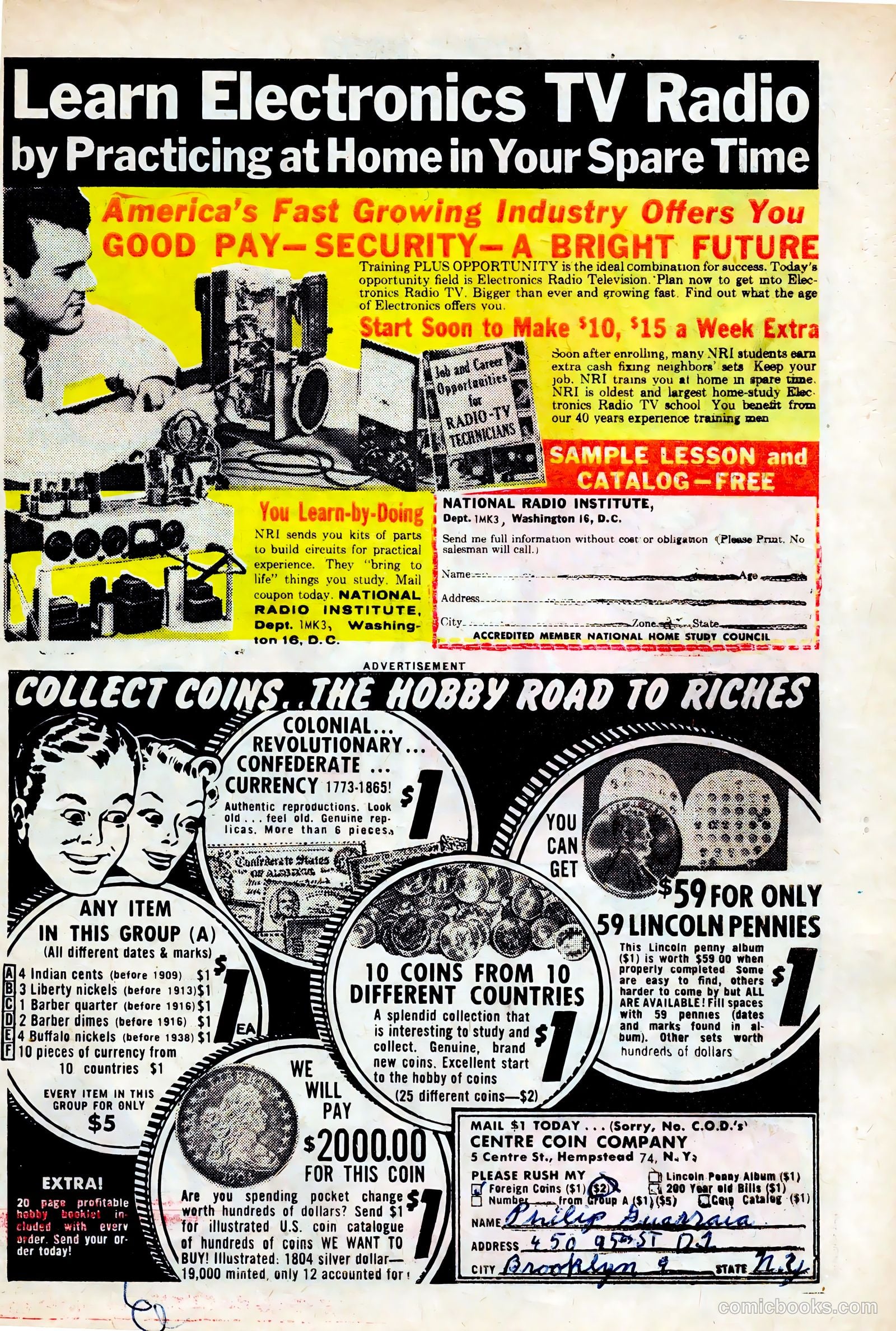Atomic Mouse #46 — page 31 of 36