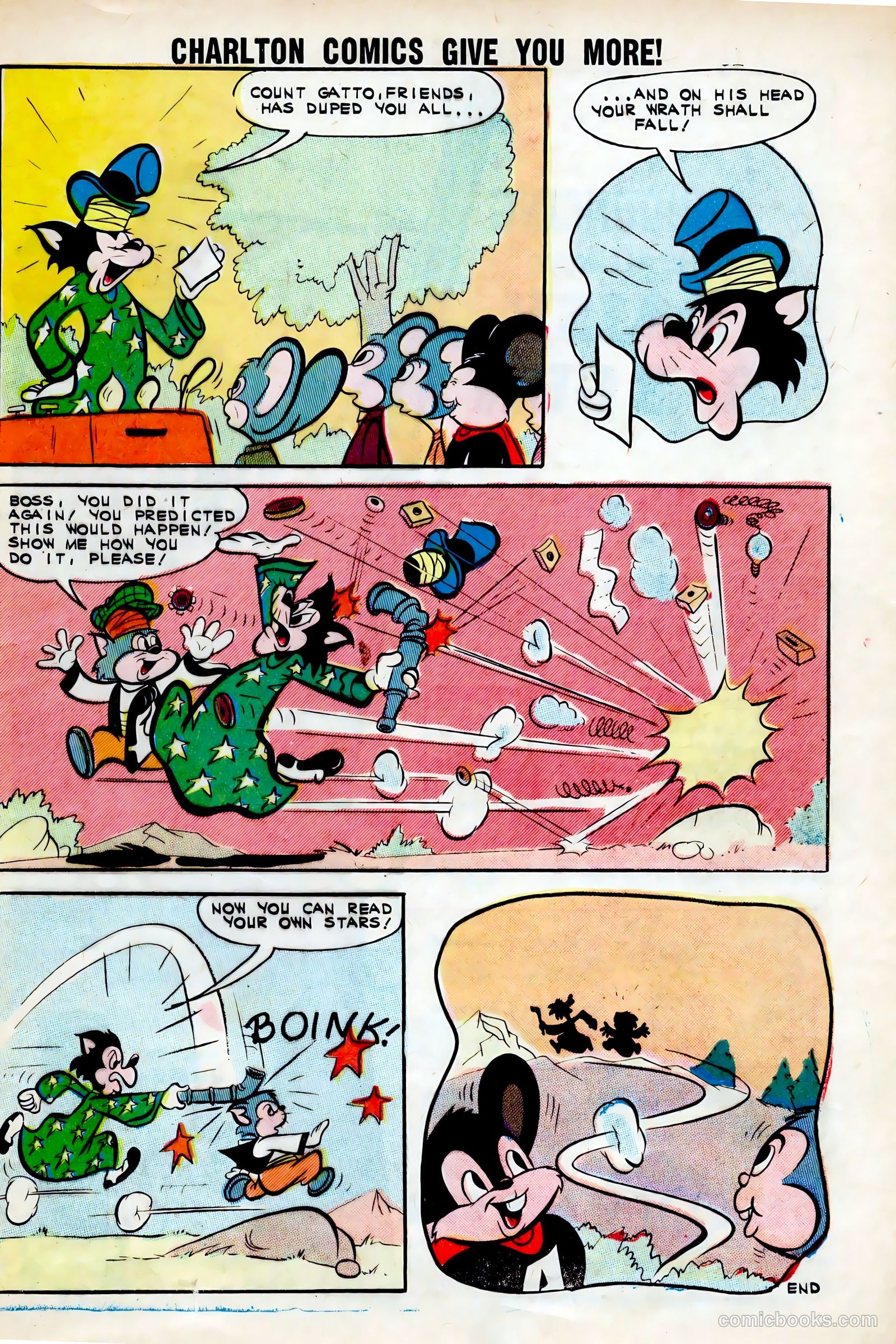 Atomic Mouse #46 — page 33 of 36